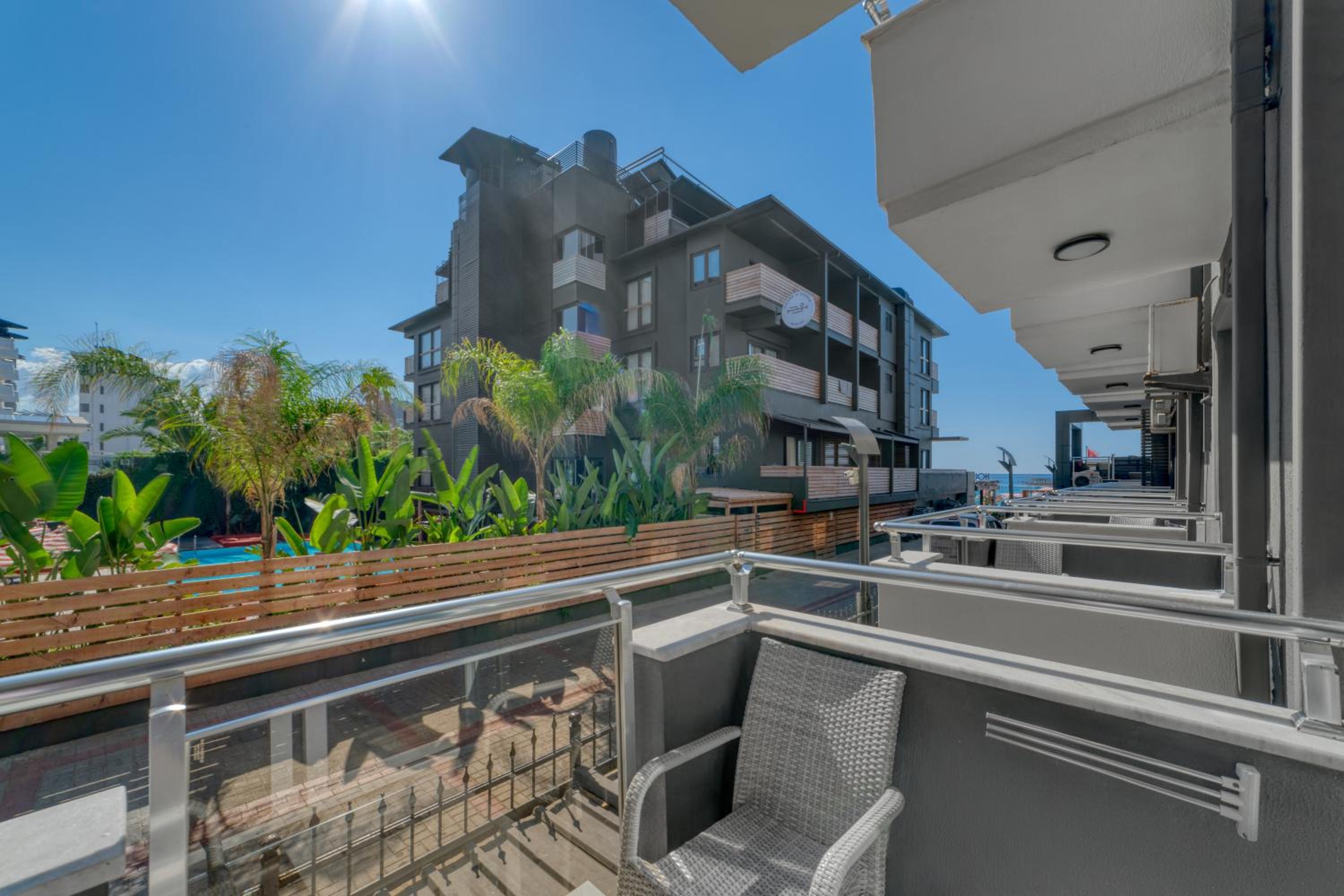 Royalisa Palmiye Beach Yetişkinlere Özel Otel - Image 67