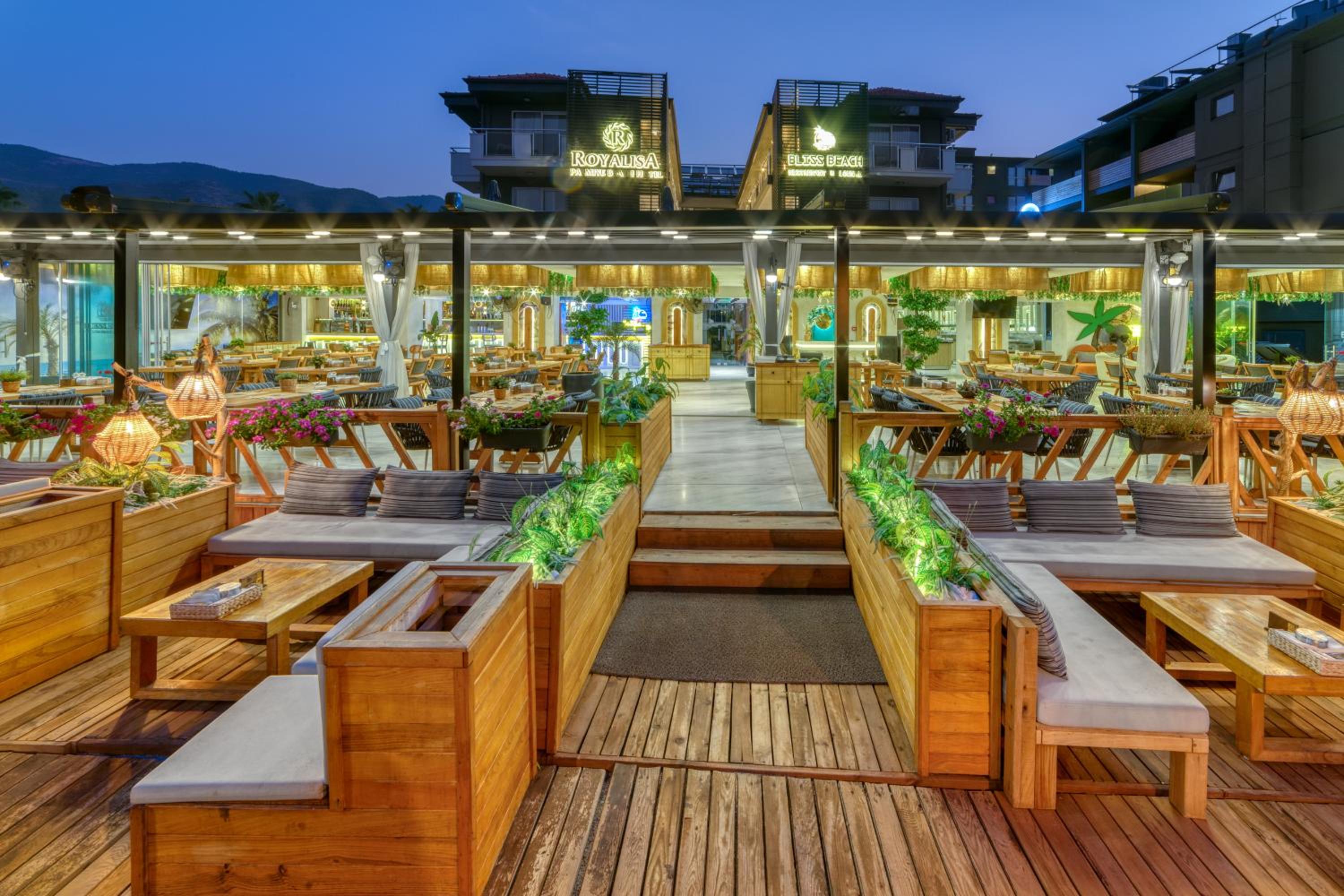 Royalisa Palmiye Beach Yetişkinlere Özel Otel - Image 28