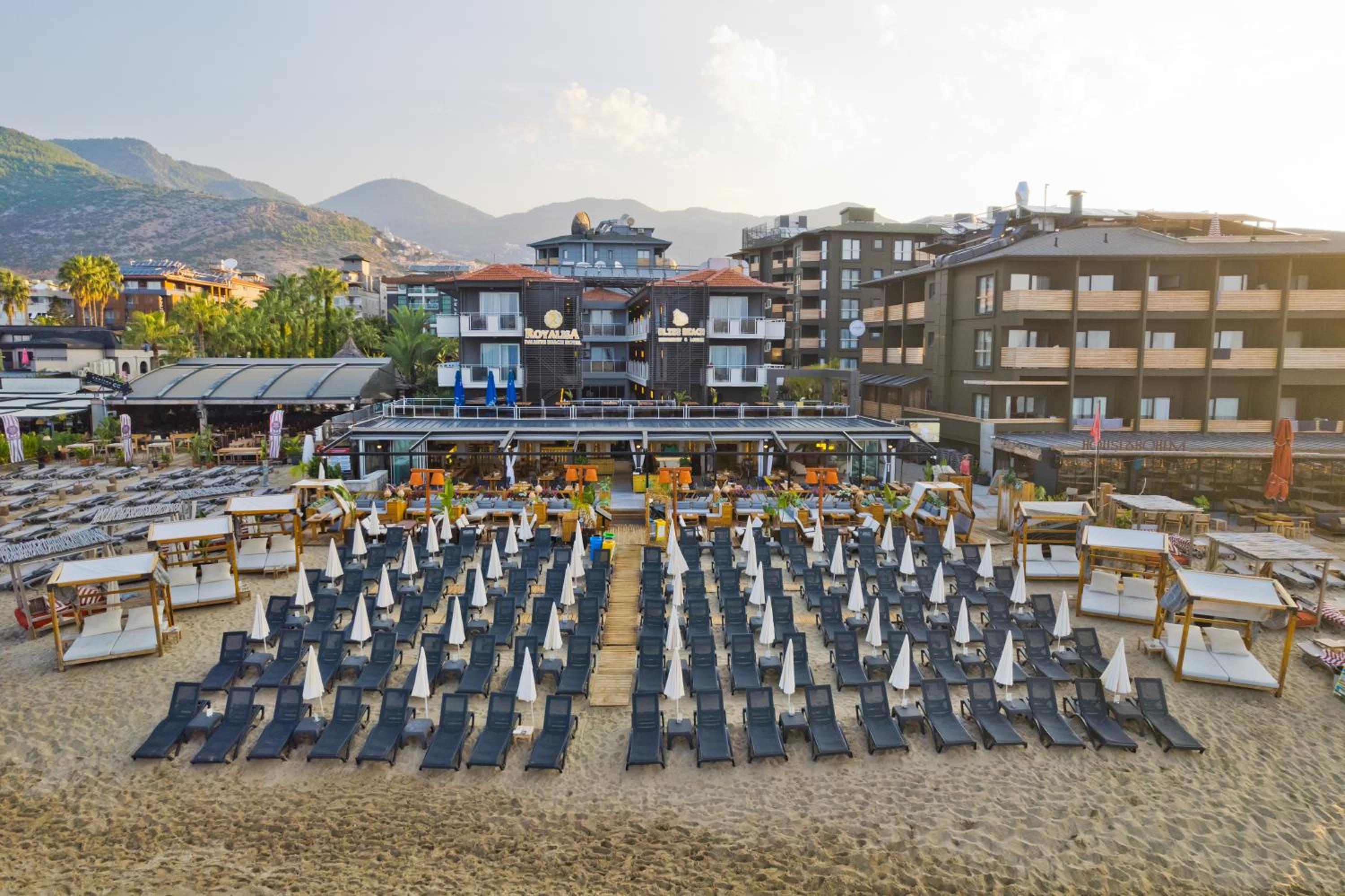 Royalisa Palmiye Beach Yetişkinlere Özel Otel - Image 50