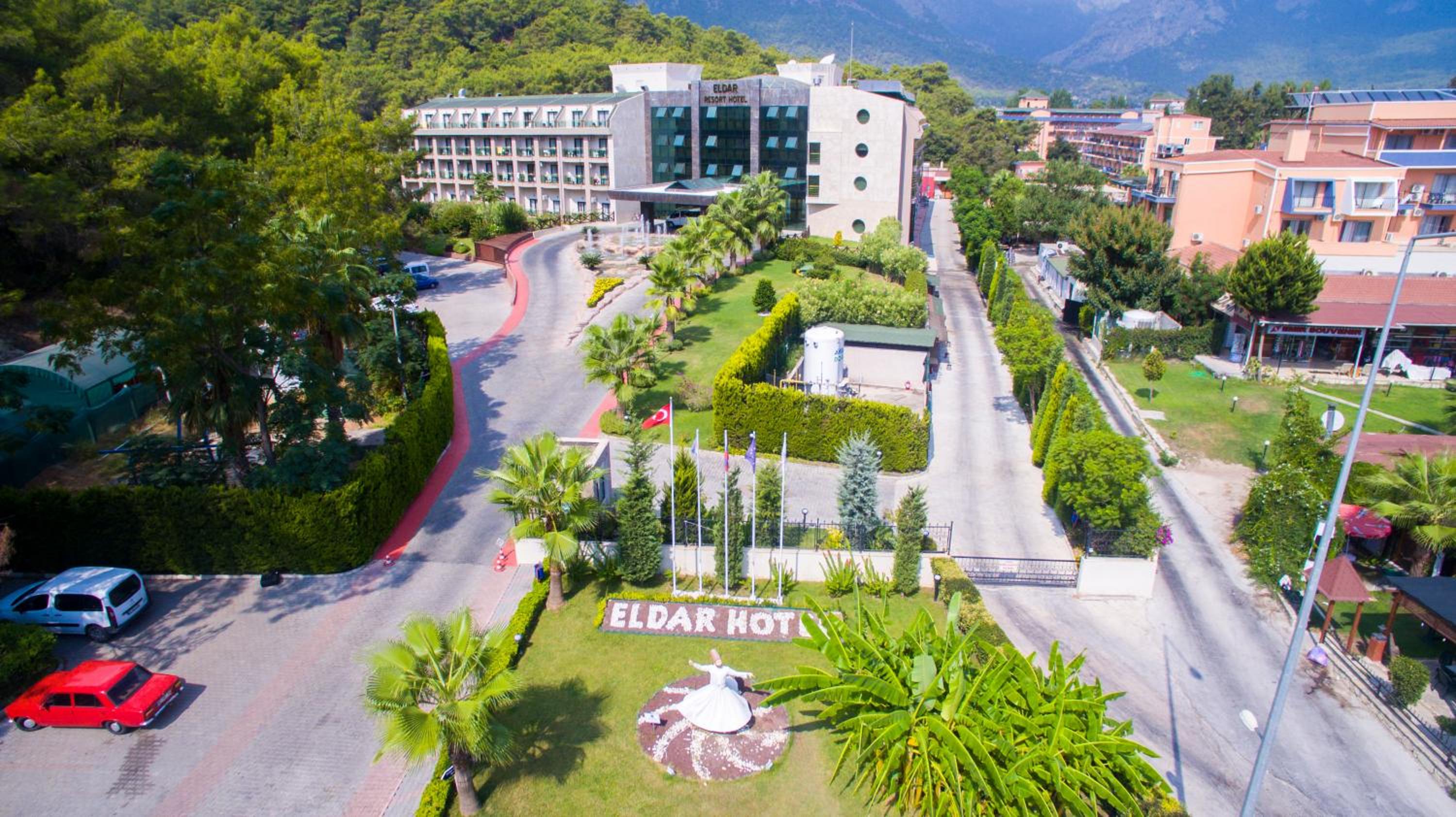 Eldar Resort Hotel - Image 17