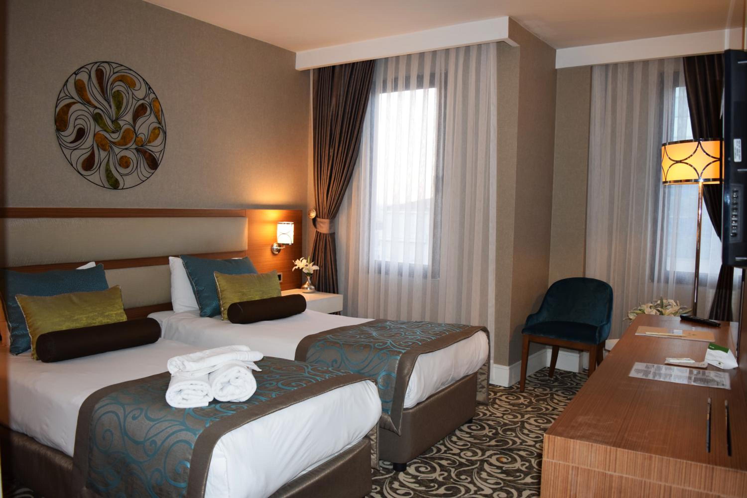 Taksim Line Otel - Image 34