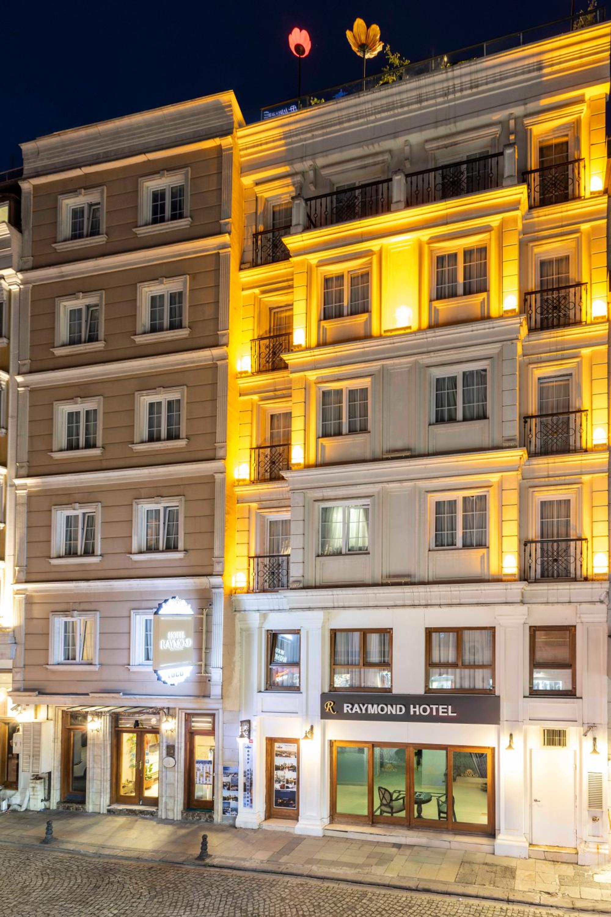 Raymond Hotel Old City - Image 63