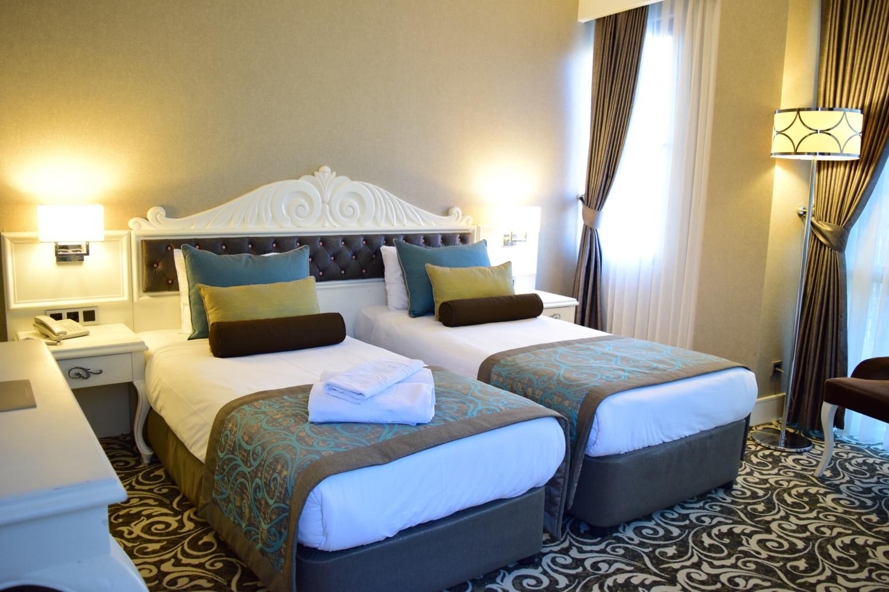 Taksim Line Otel - Image 16