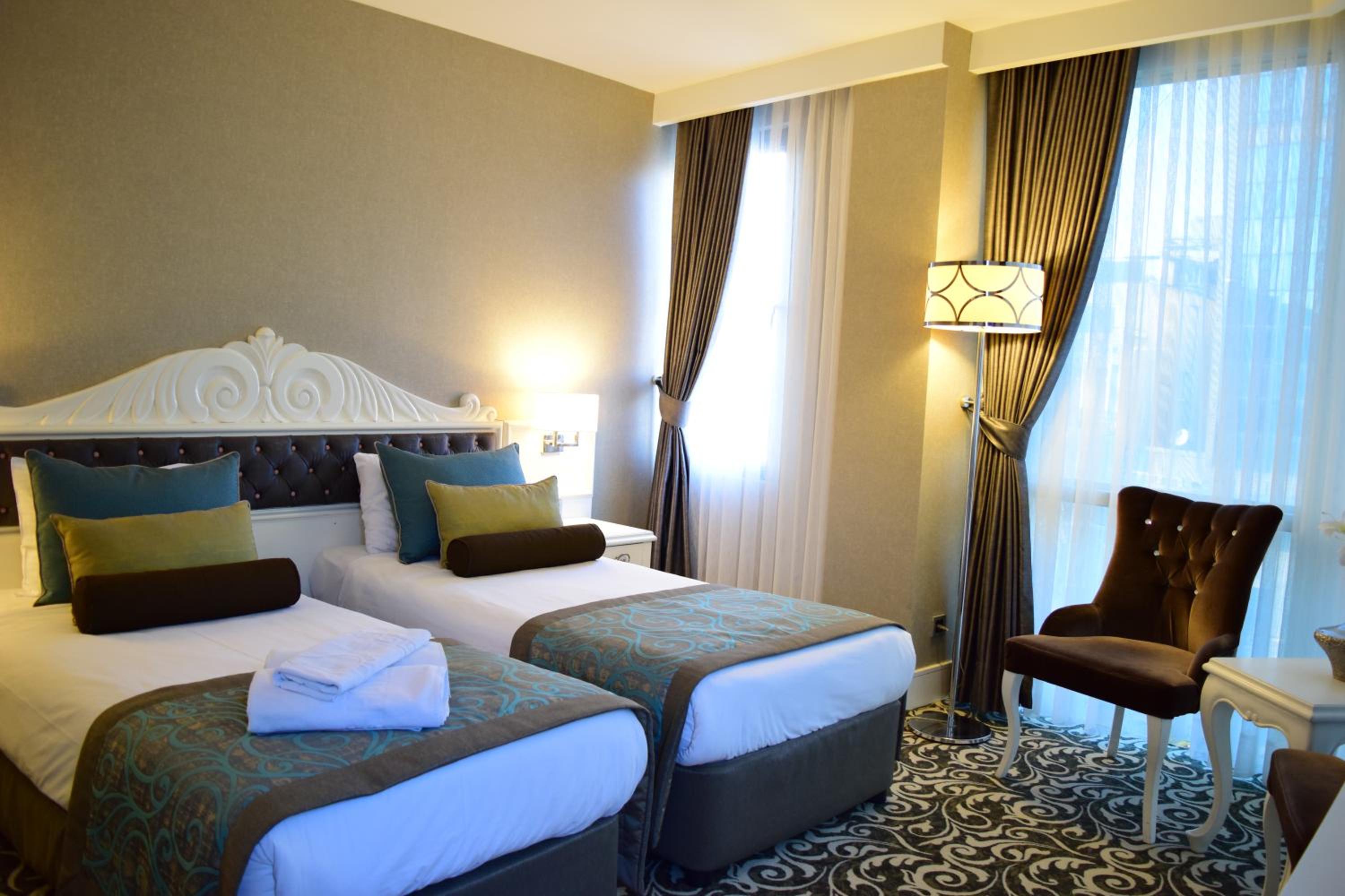 Taksim Line Otel - Image 36