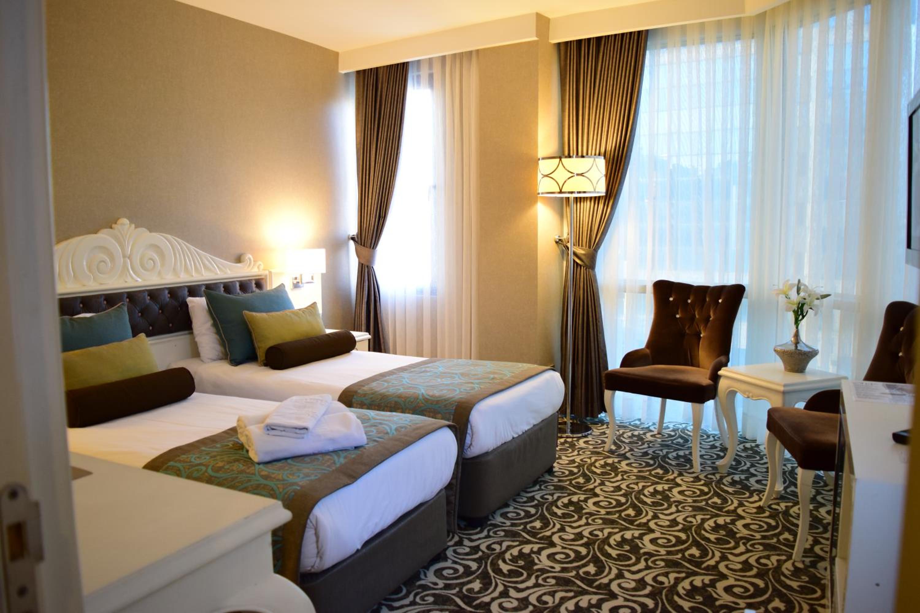 Taksim Line Otel - Image 25