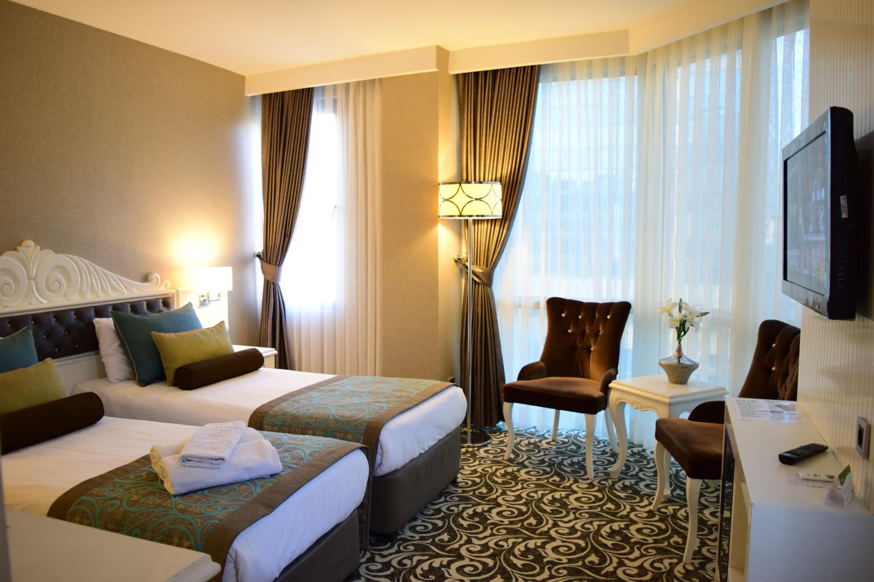 Taksim Line Otel - Image 71