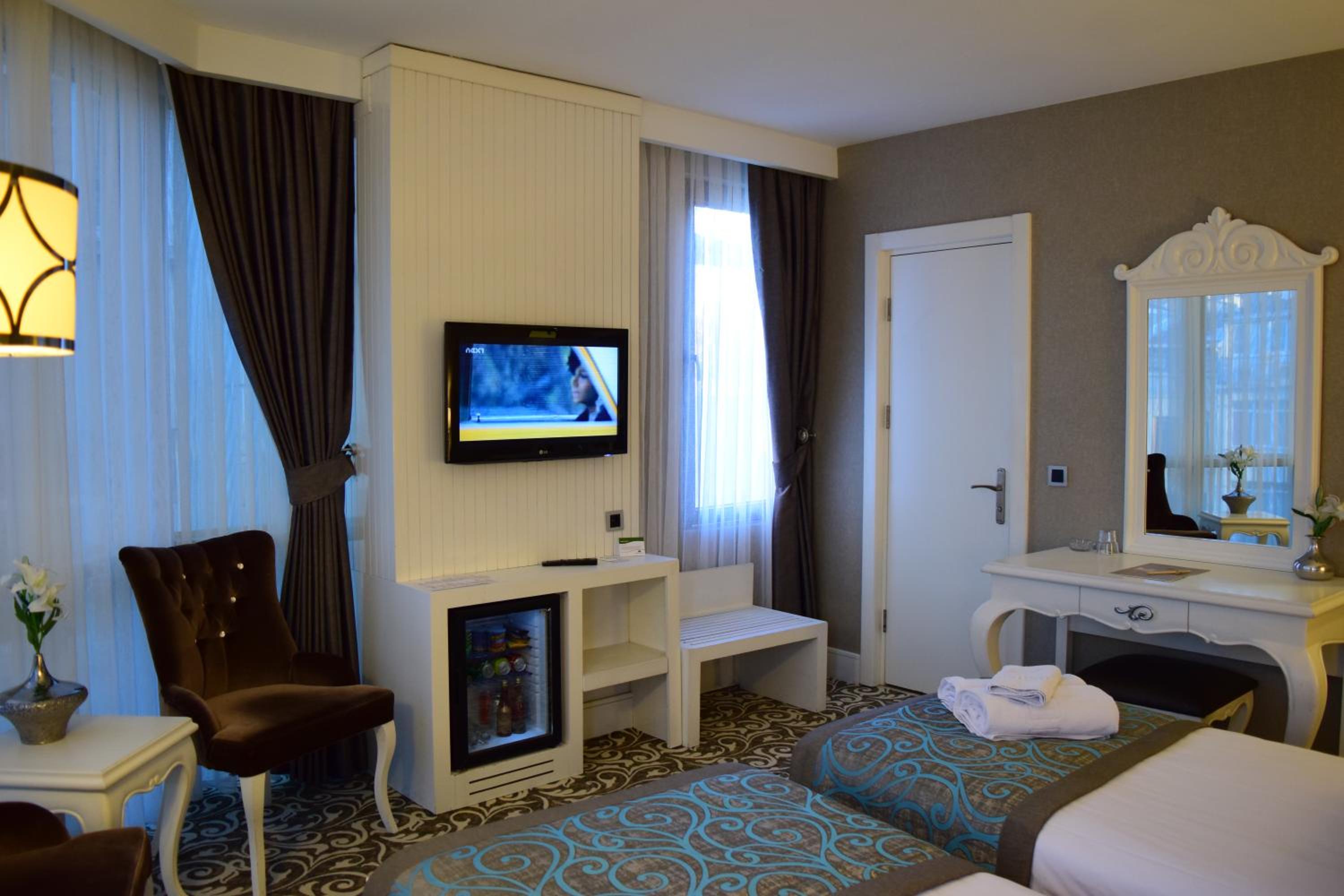 Taksim Line Otel - Image 37