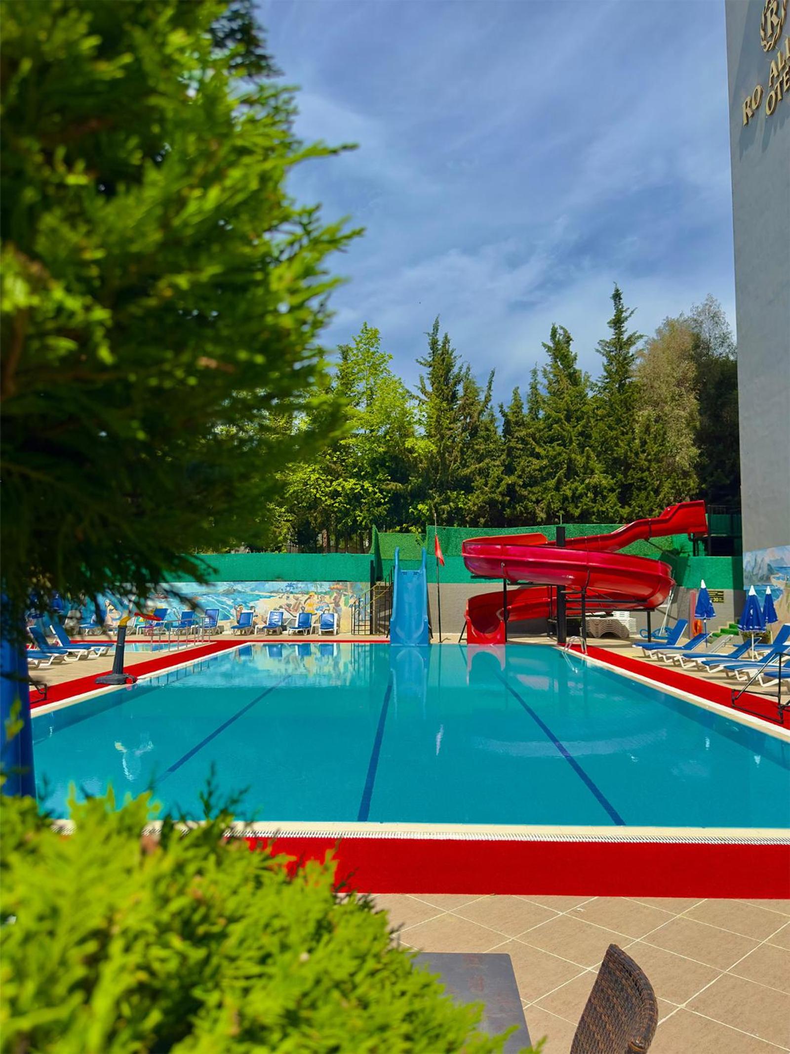 Grand Alisa Otel (Eski: Royalisa Hotel) - Image 37