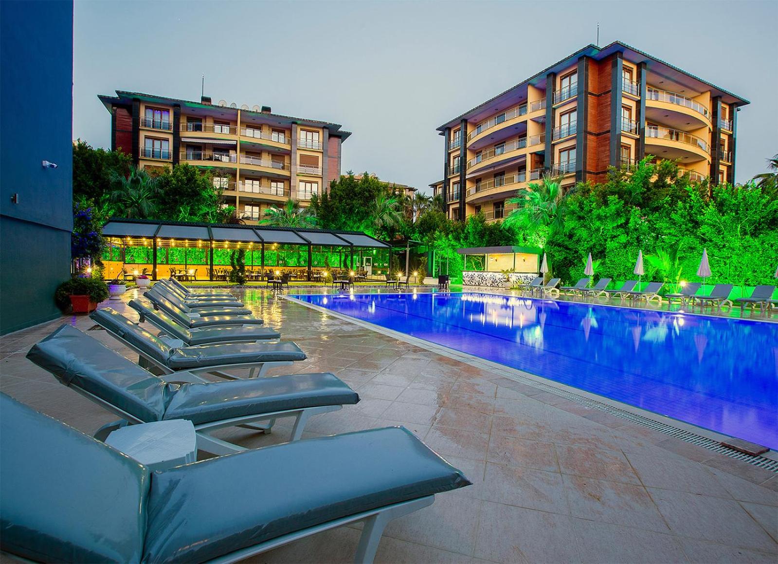 Grand Alisa Otel (Eski: Royalisa Hotel) - Image 39