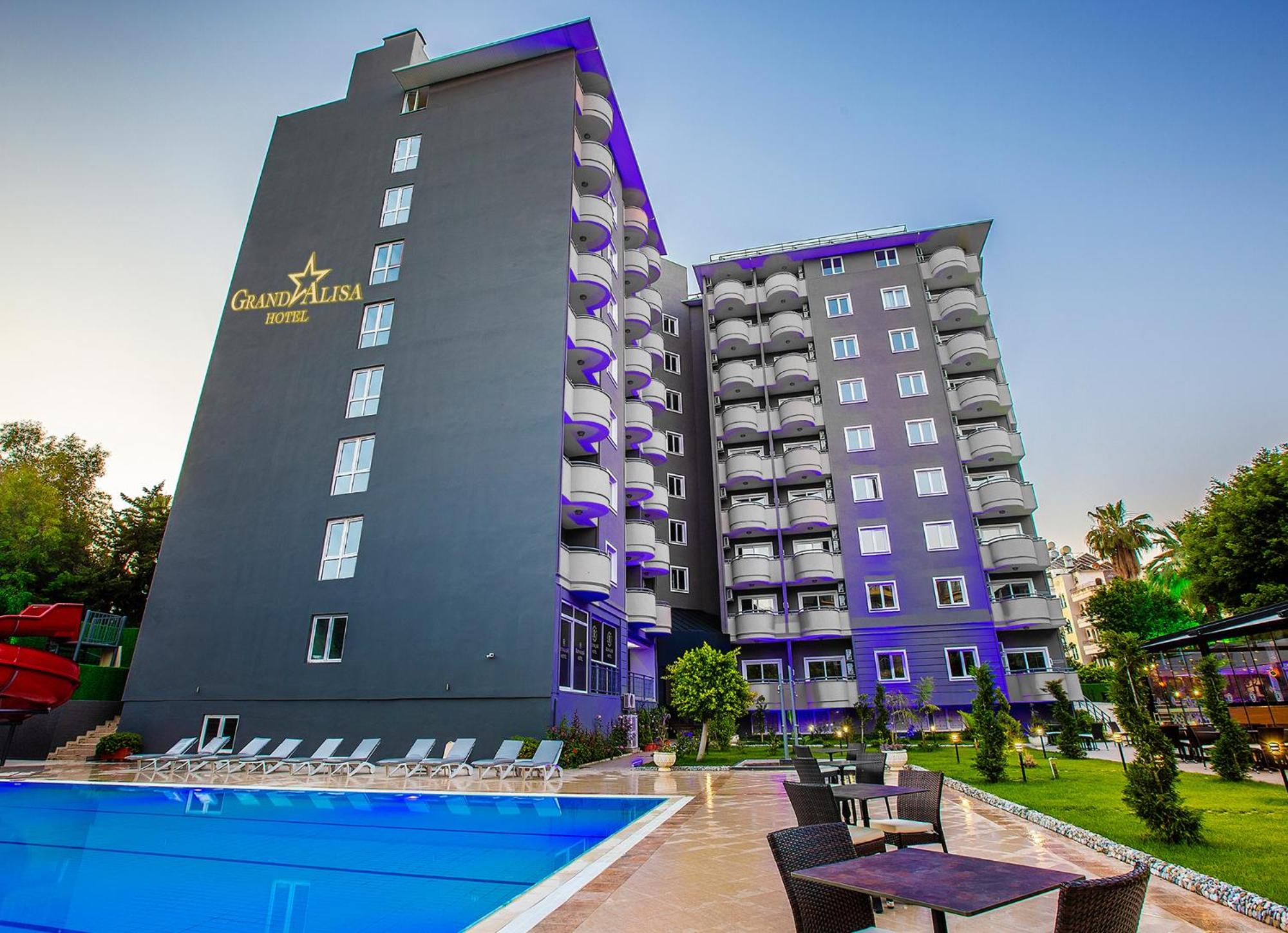 Grand Alisa Otel (Eski: Royalisa Hotel) - Image 40