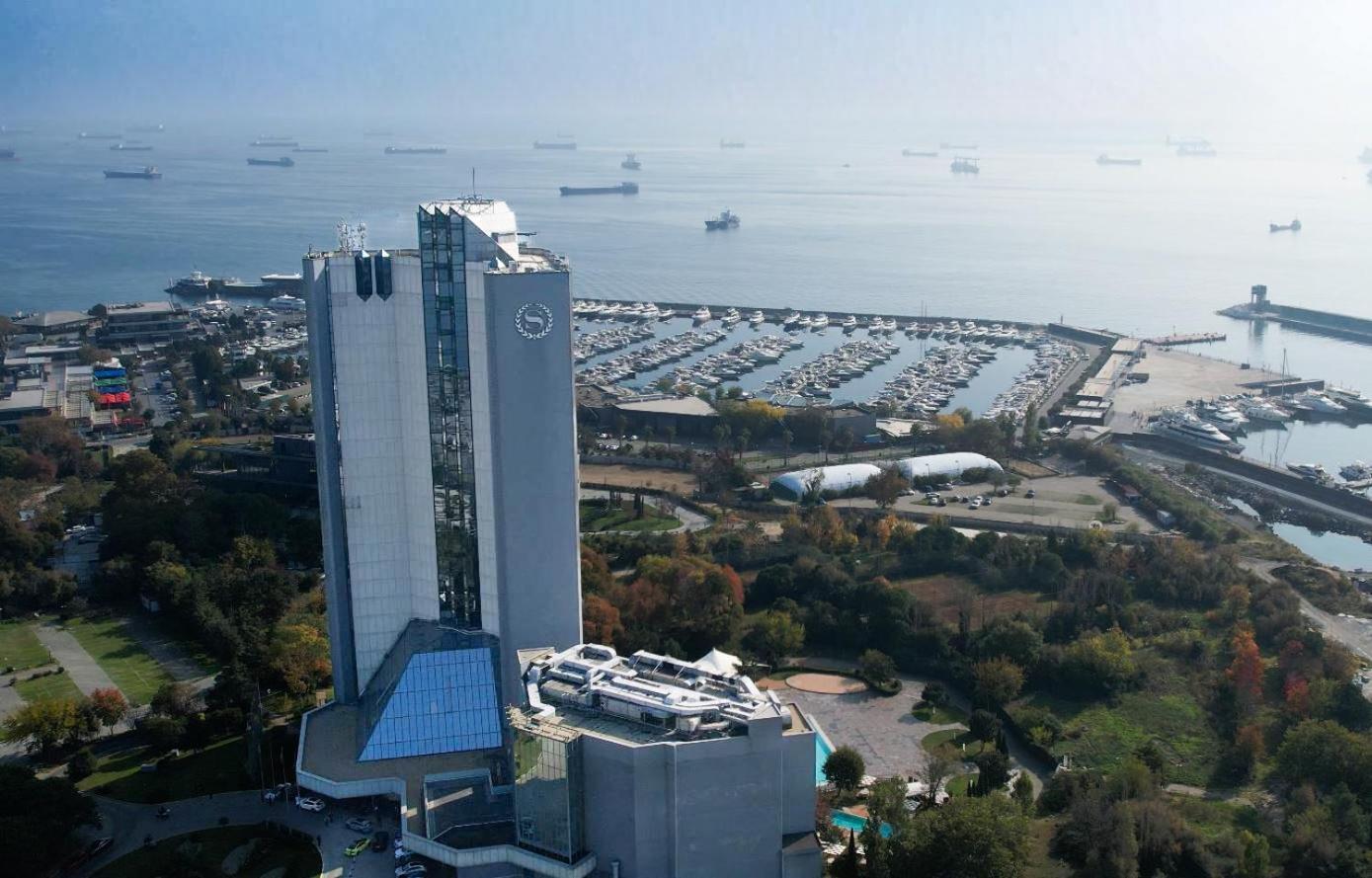 Sheraton Istanbul Atakoy Hotel - Image 83