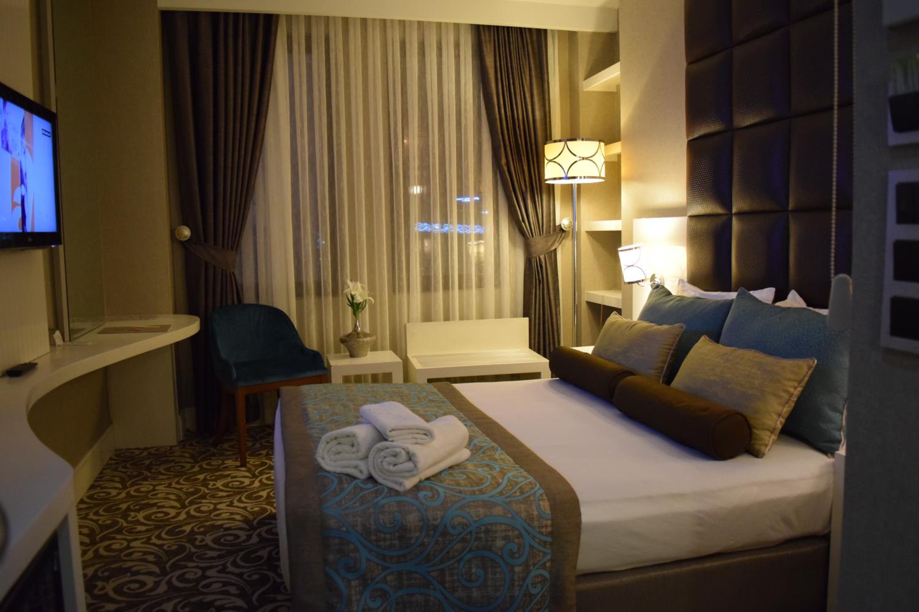 Taksim Line Otel - Image 20