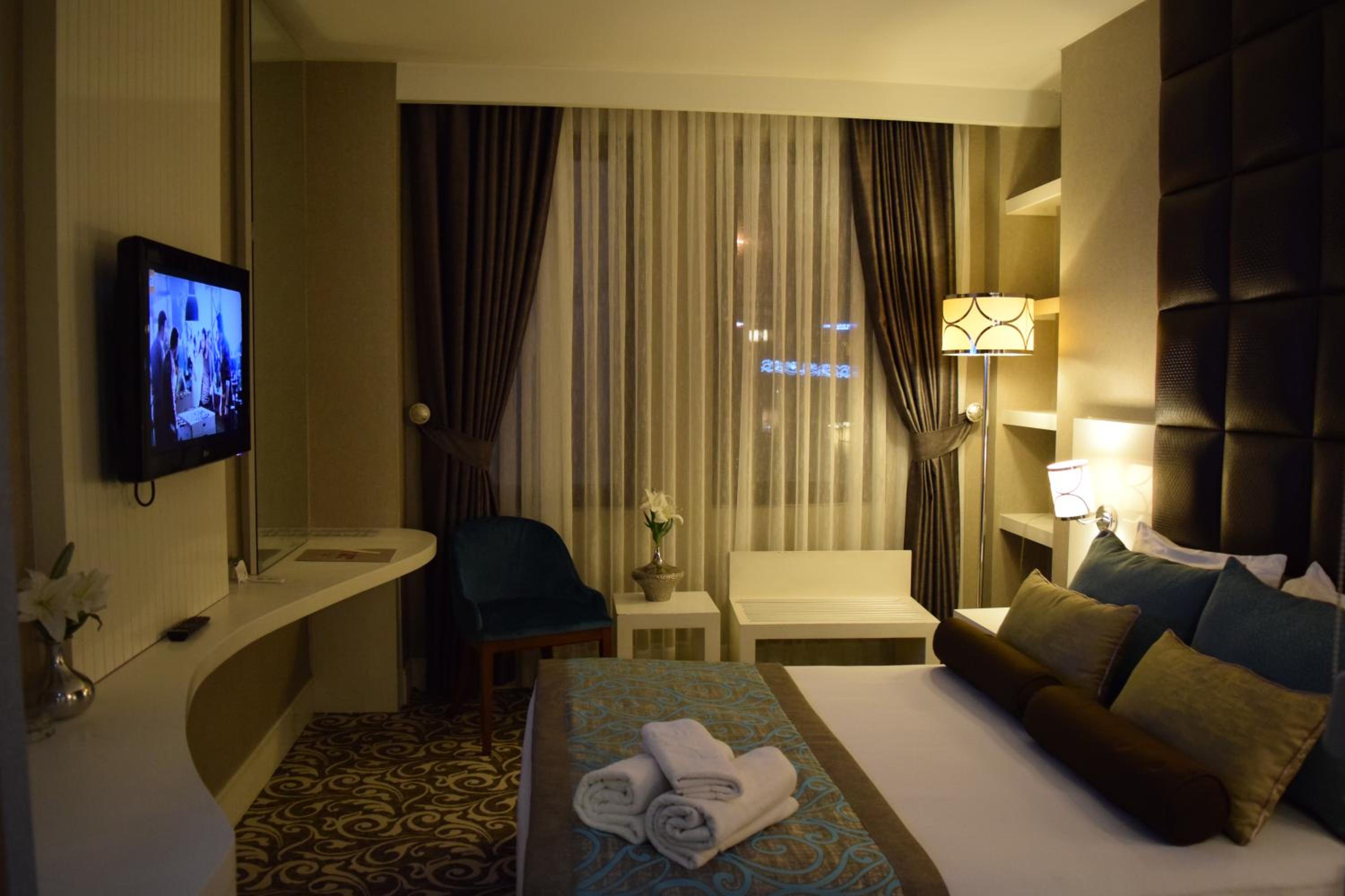 Taksim Line Otel - Image 59