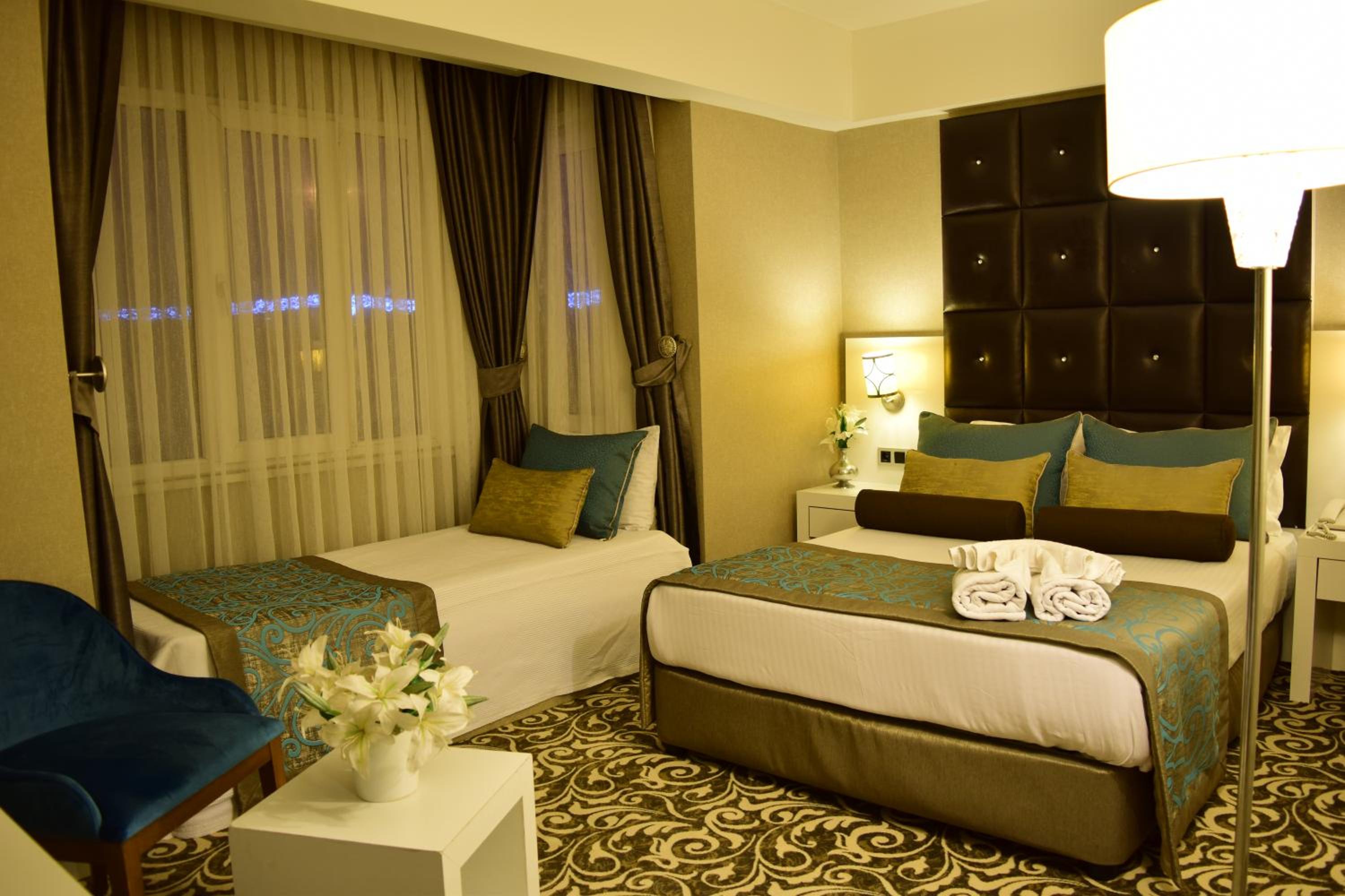 Taksim Line Otel - Image 21