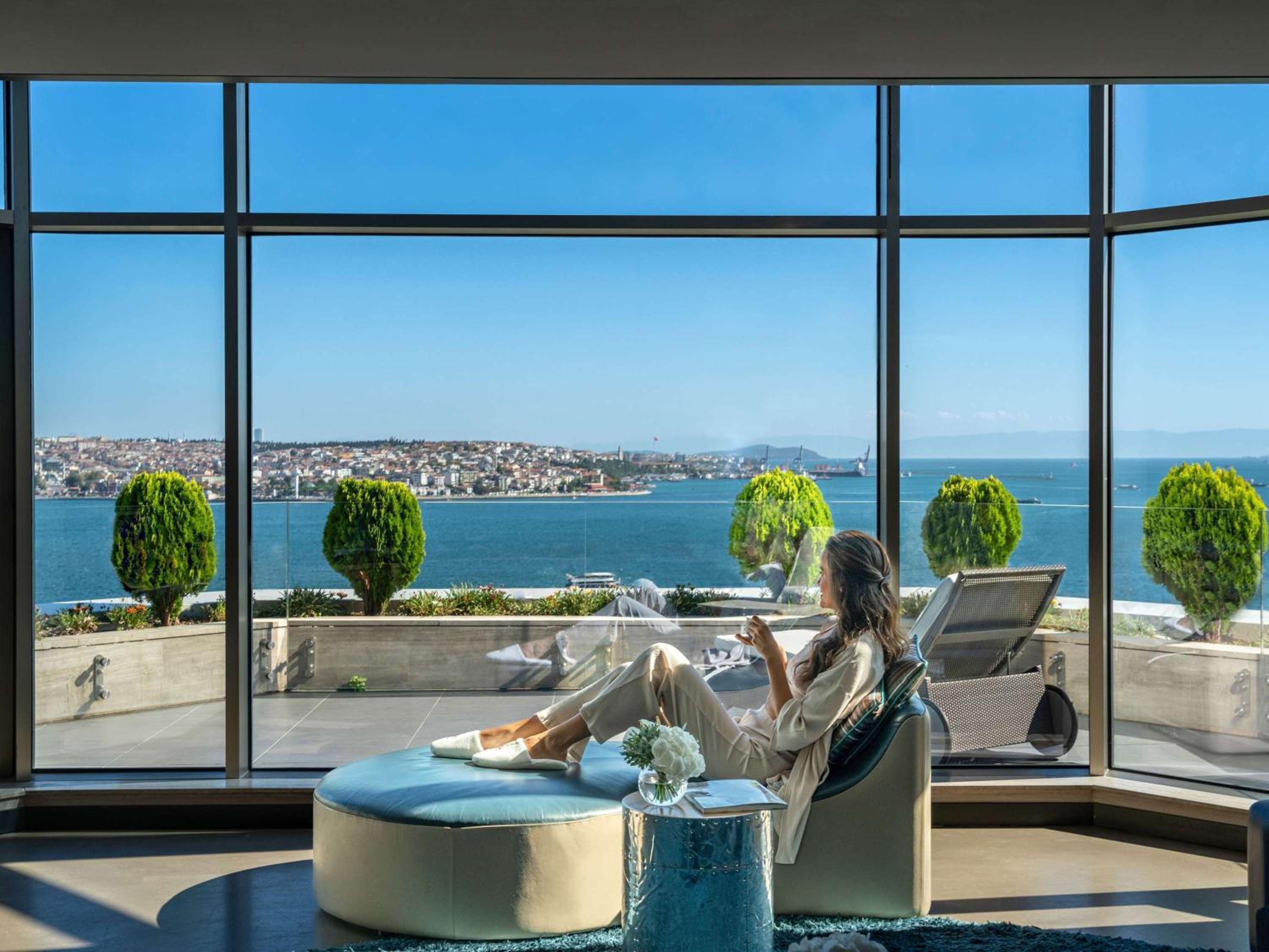 Swissotel The Bosphorus Istanbul - Image 261