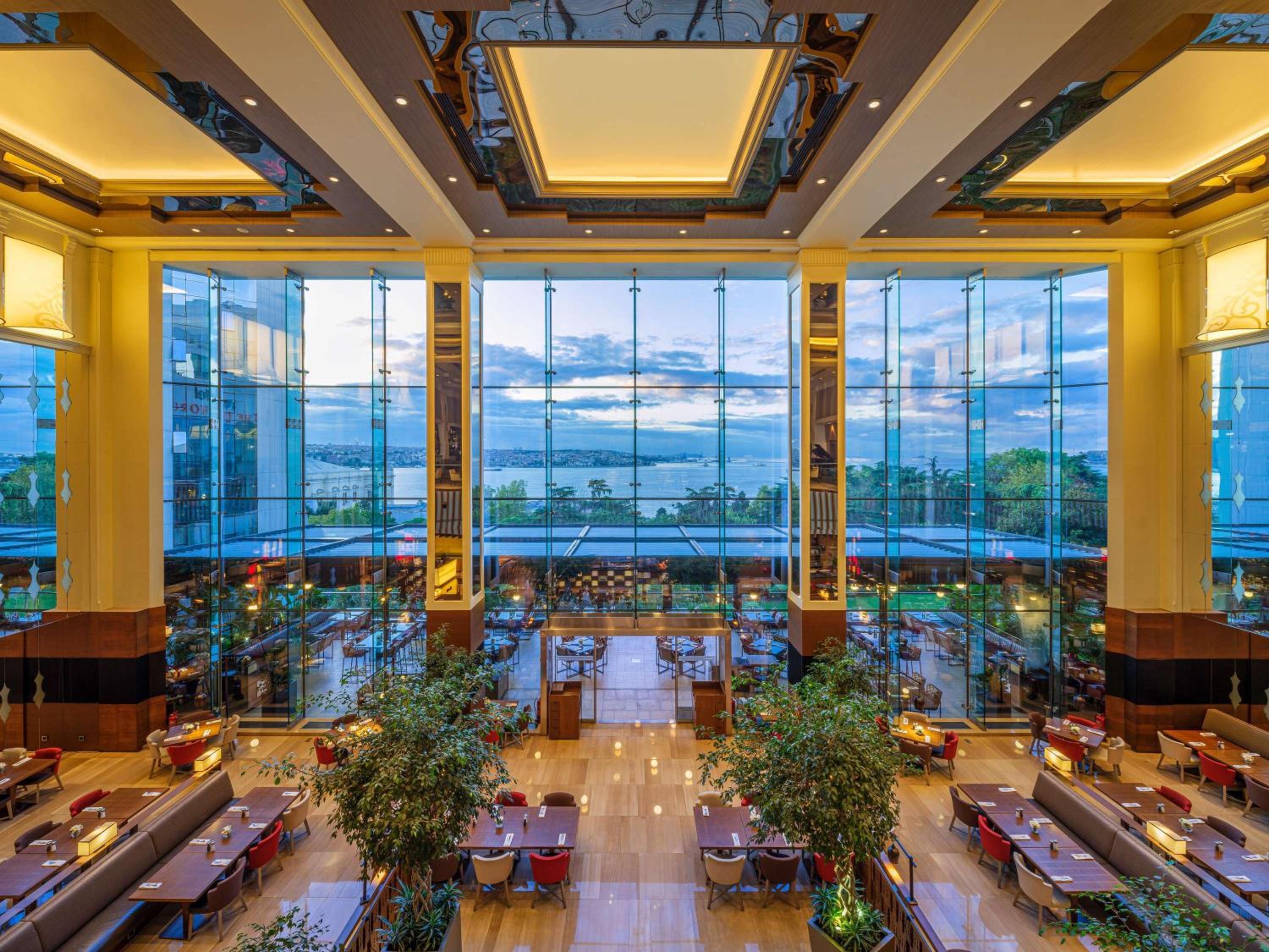 Swissotel The Bosphorus Istanbul - Image 271