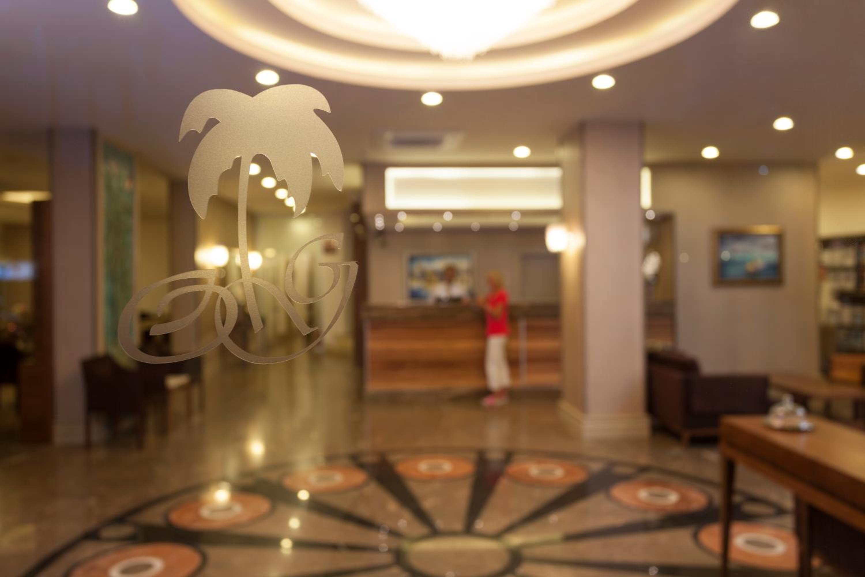 Gardenia Otel - Image 28