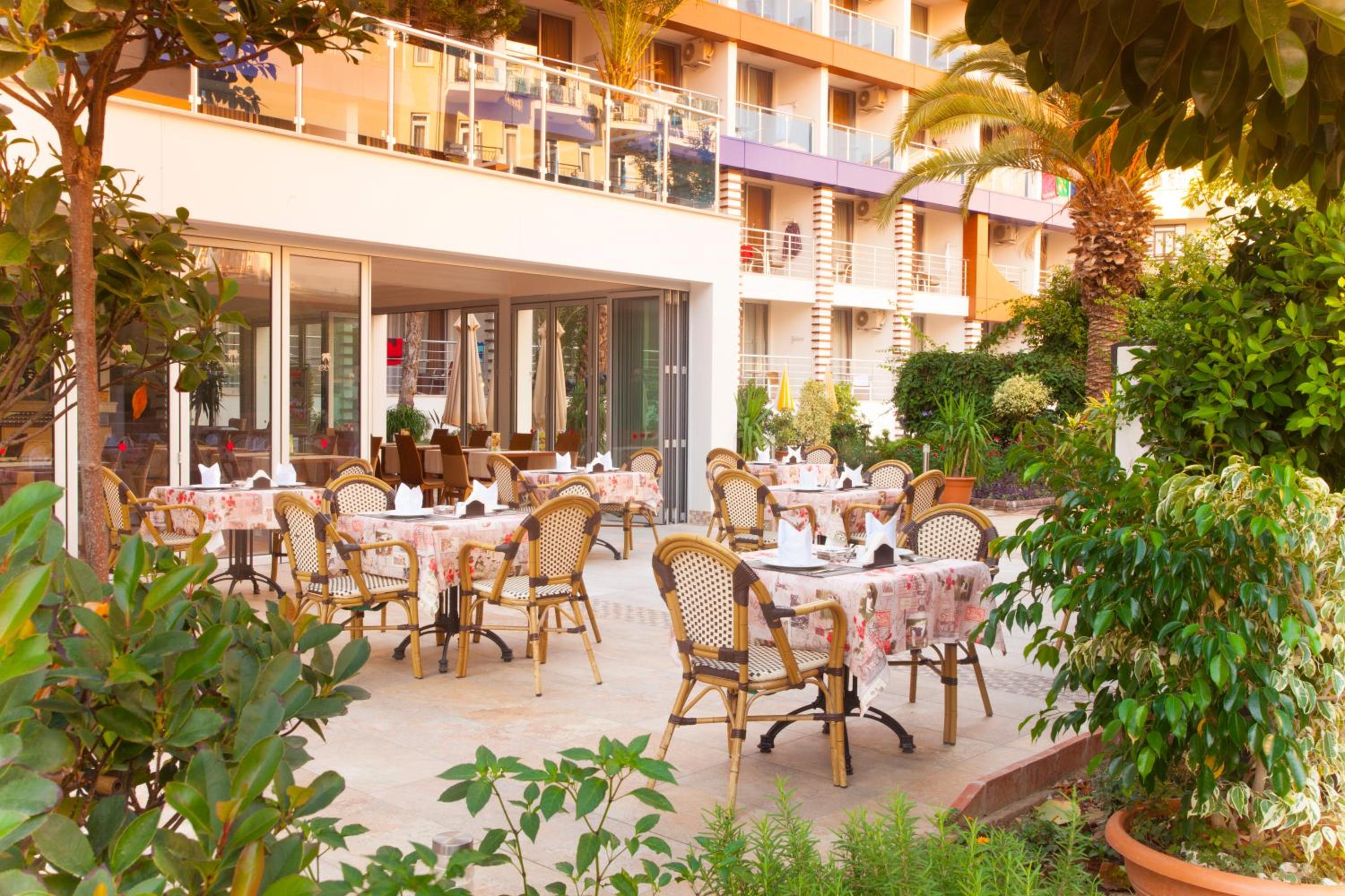 Gardenia Otel - Image 32