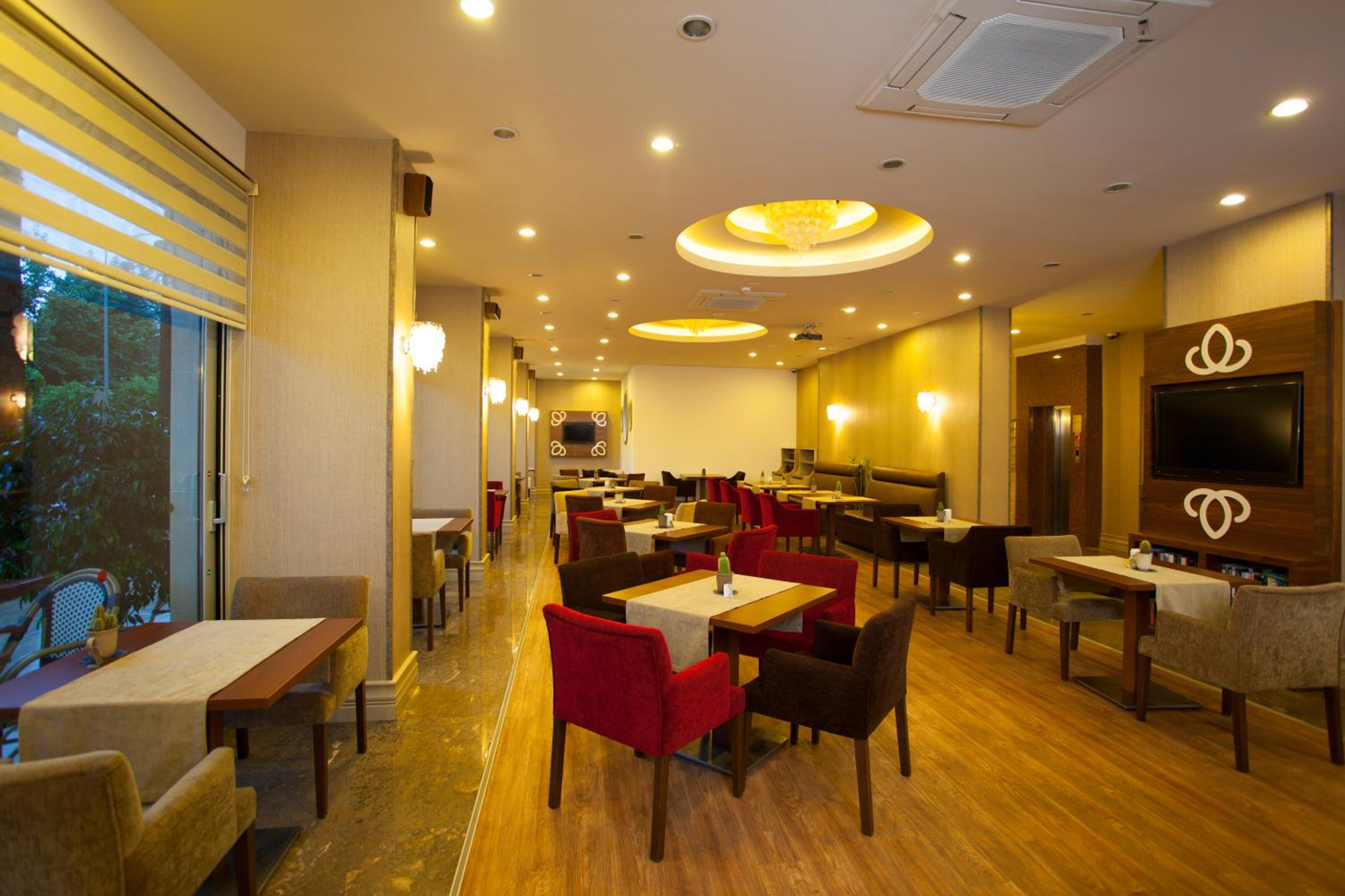 Gardenia Otel - Image 33