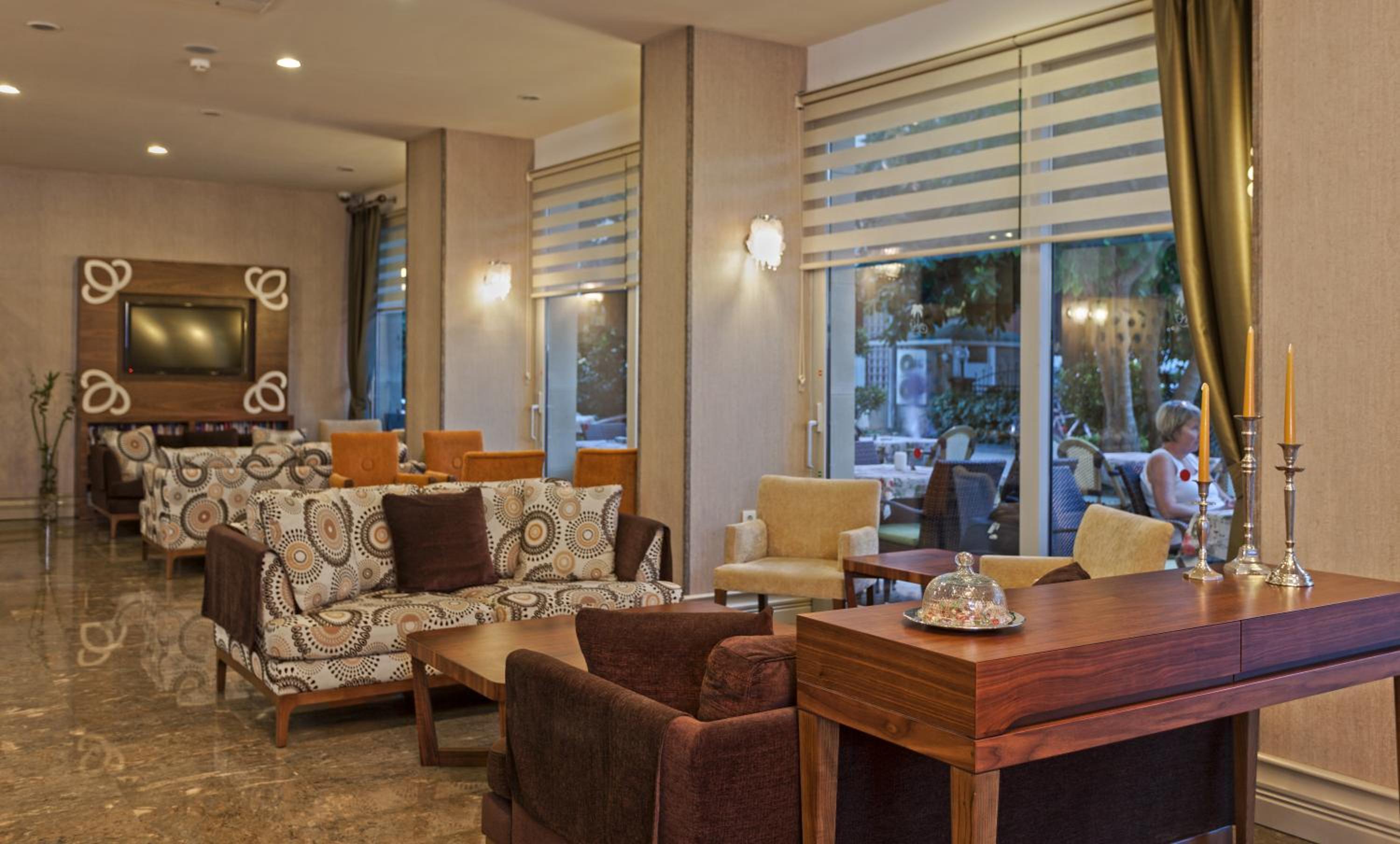 Gardenia Otel - Image 34