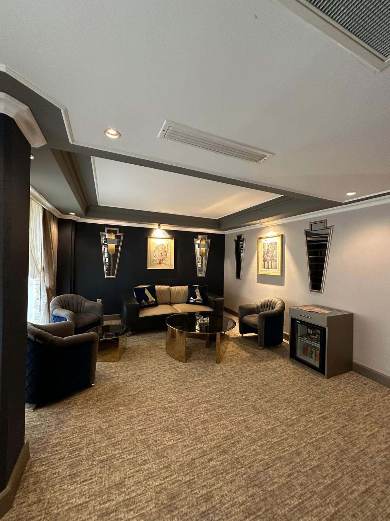 Altinel Ankara Hotel & Convention Center - Image 22