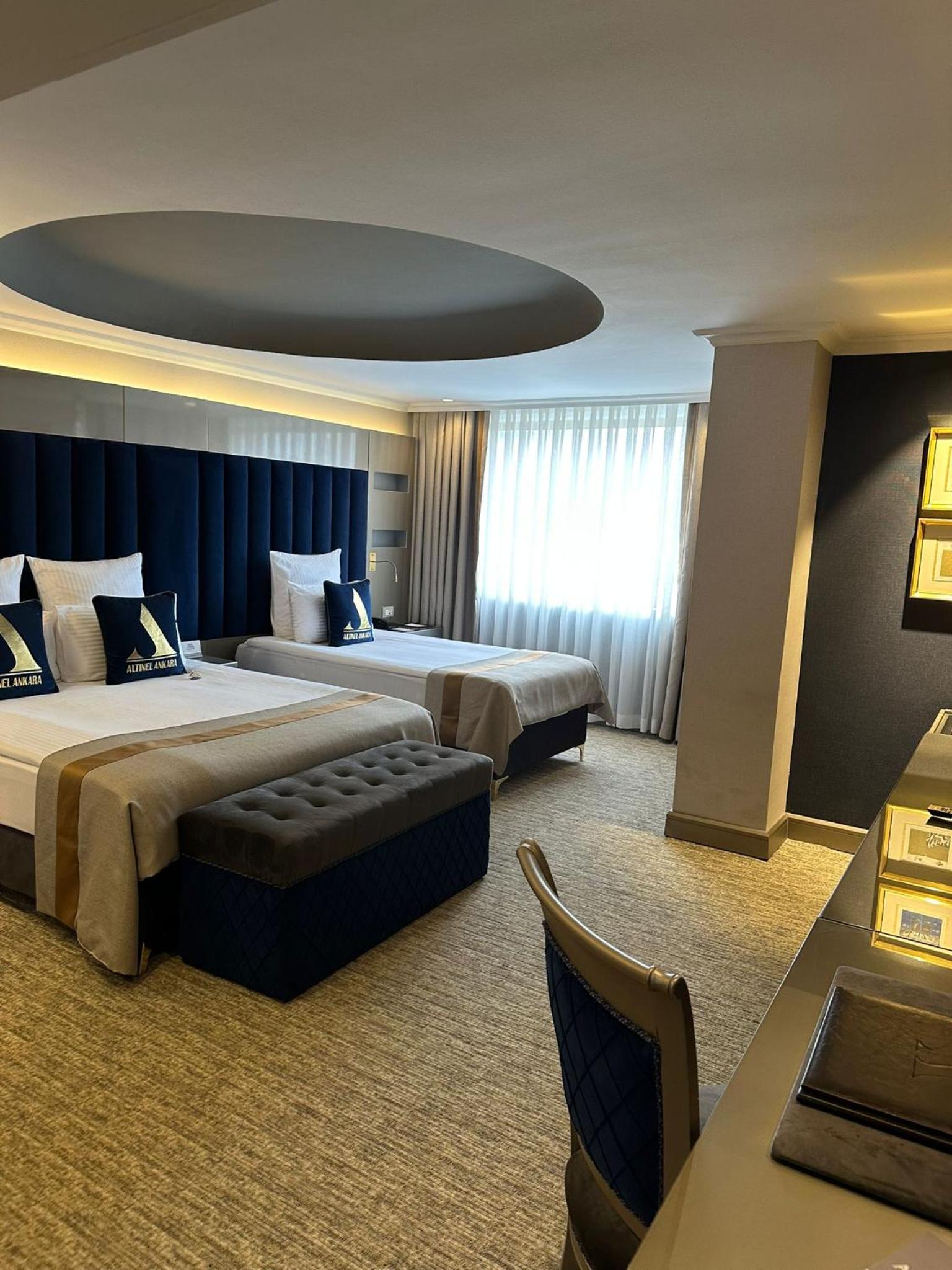 Altinel Ankara Hotel & Convention Center - Image 23