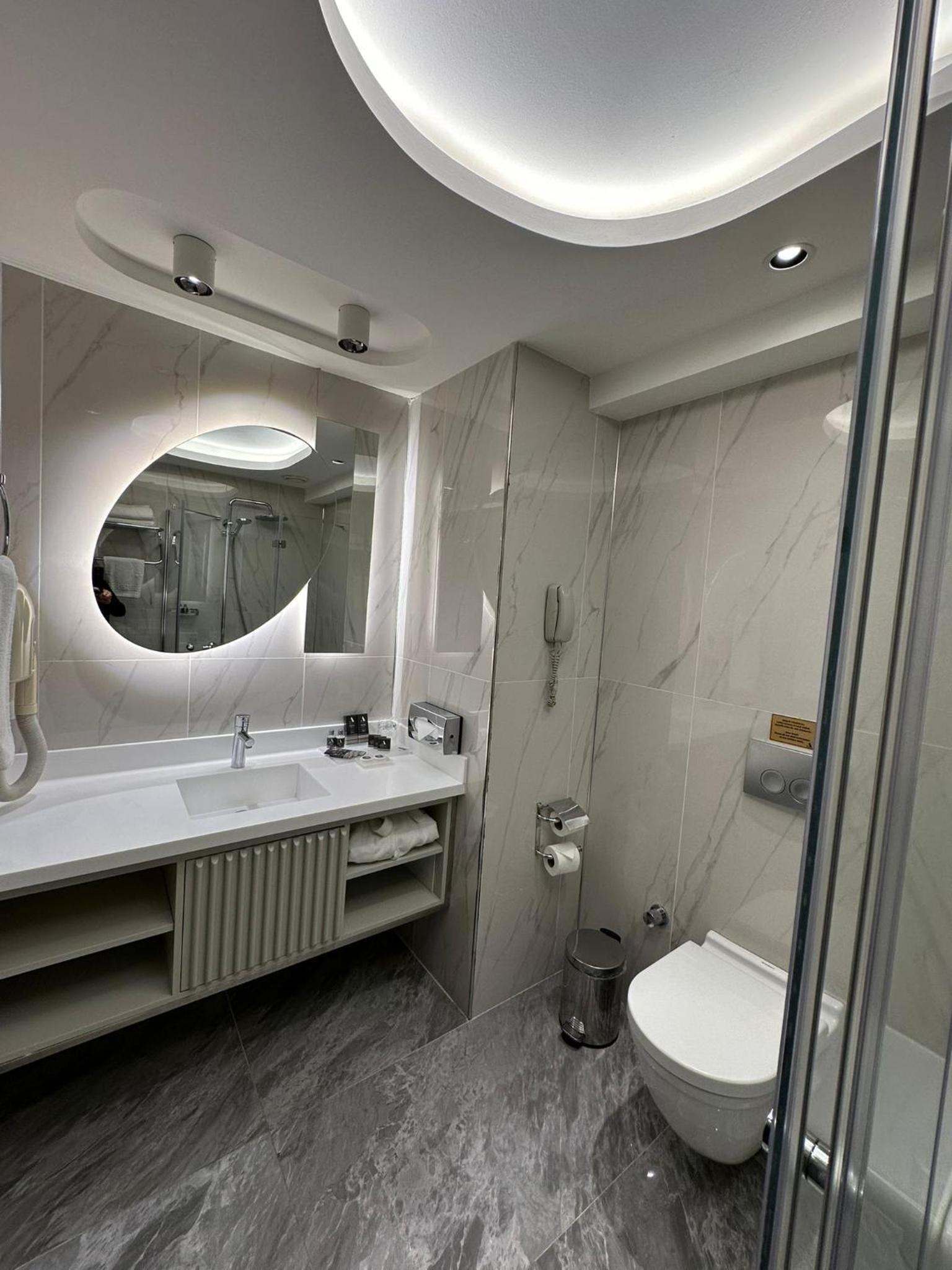 Altinel Ankara Hotel & Convention Center - Image 25