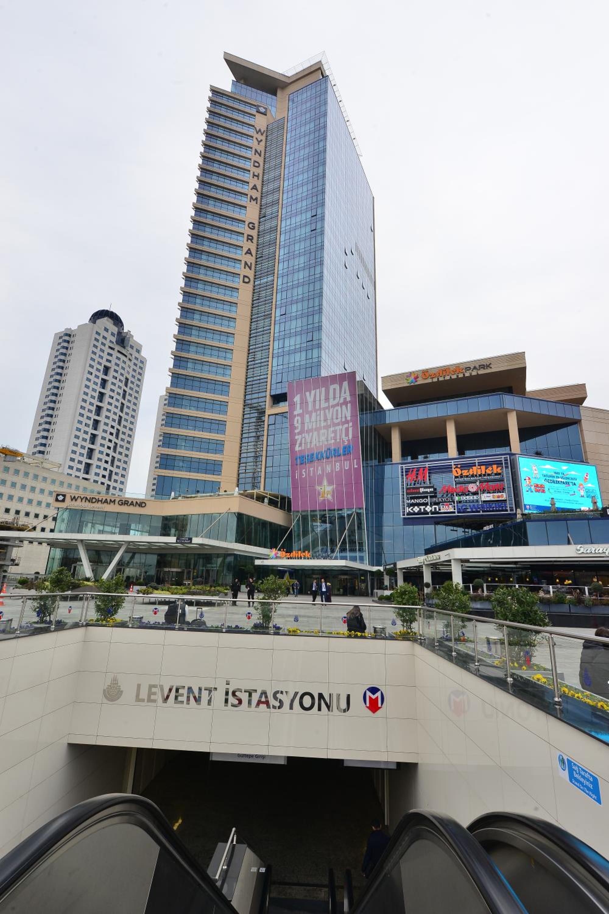 Wyndham Grand İstanbul Levent - Image 108