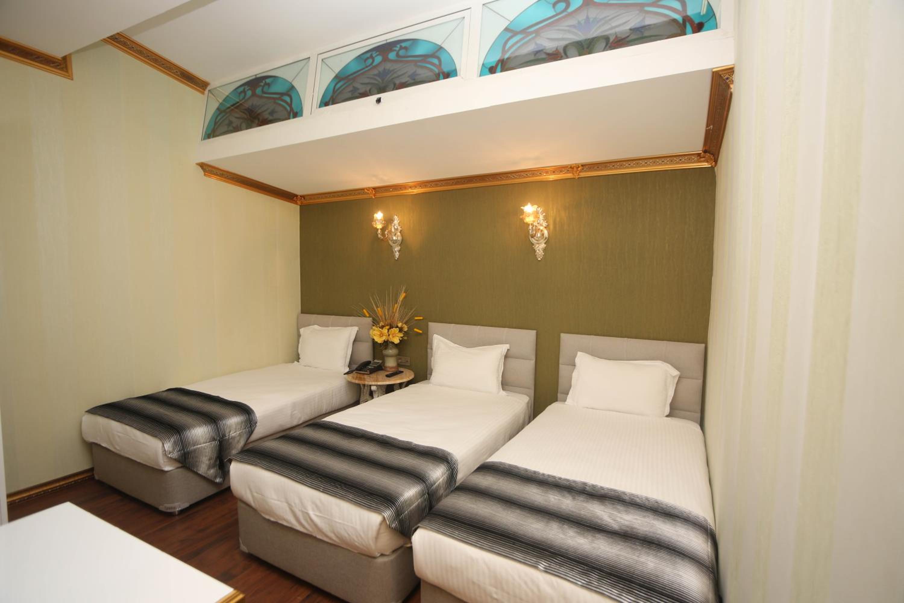Laleli Blue Marmaray Otel - Image 43