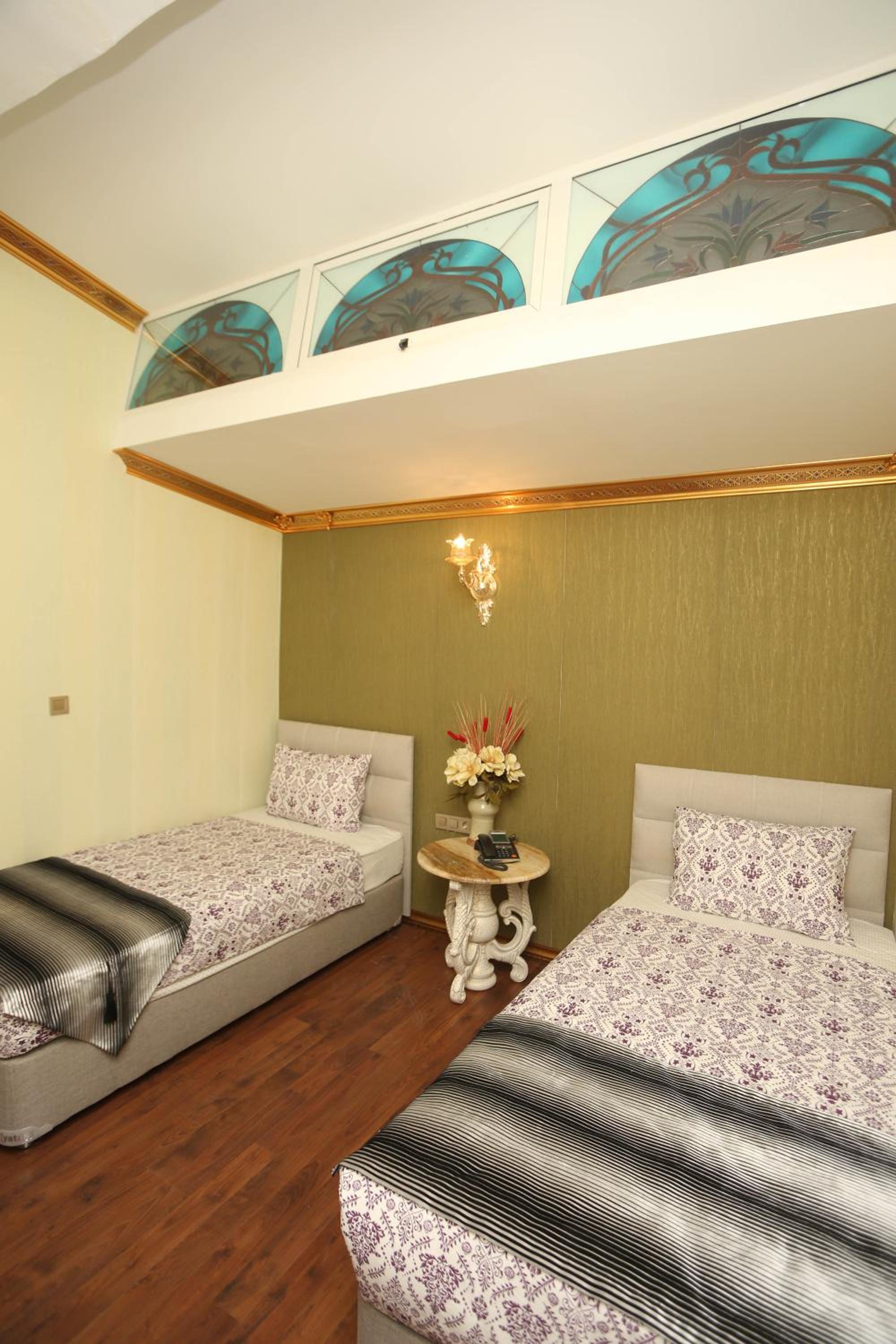 Laleli Blue Marmaray Otel - Image 65