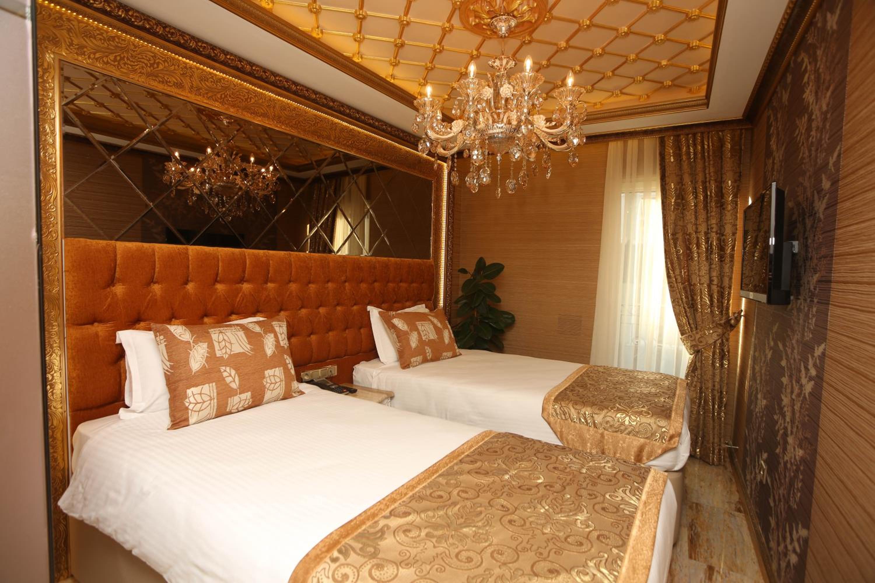Laleli Blue Marmaray Otel - Image 18