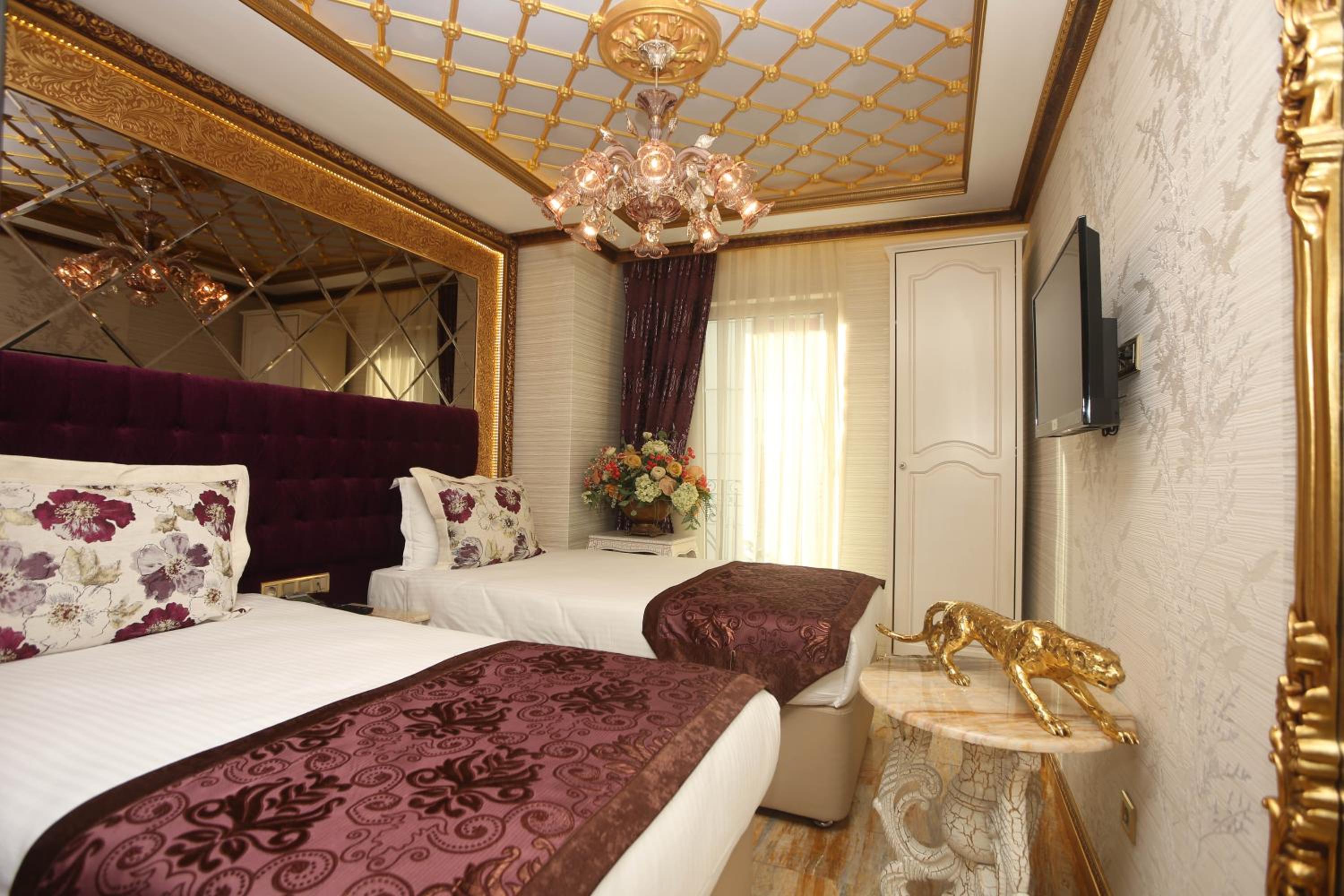 Laleli Blue Marmaray Otel - Image 19