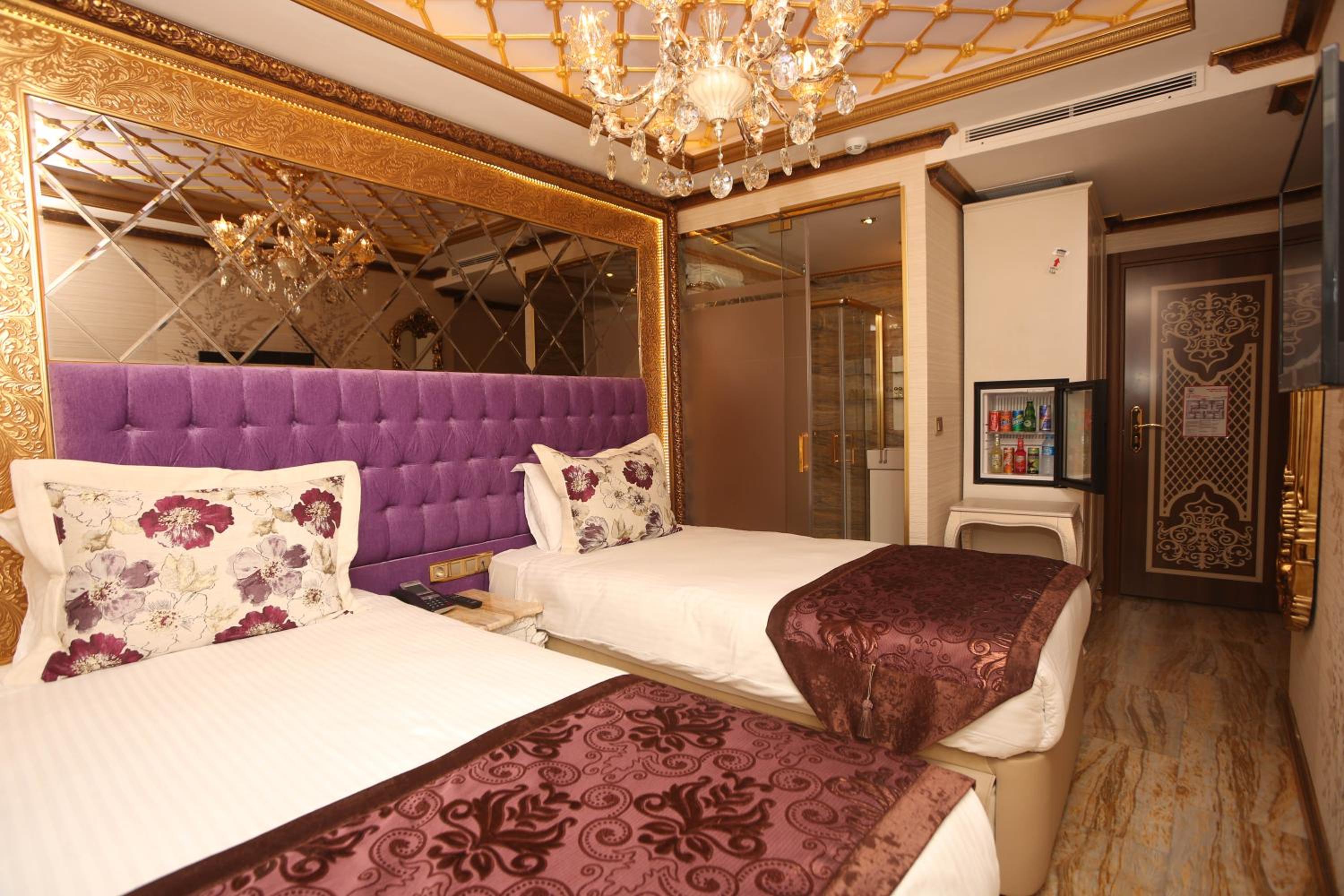 Laleli Blue Marmaray Otel - Image 20