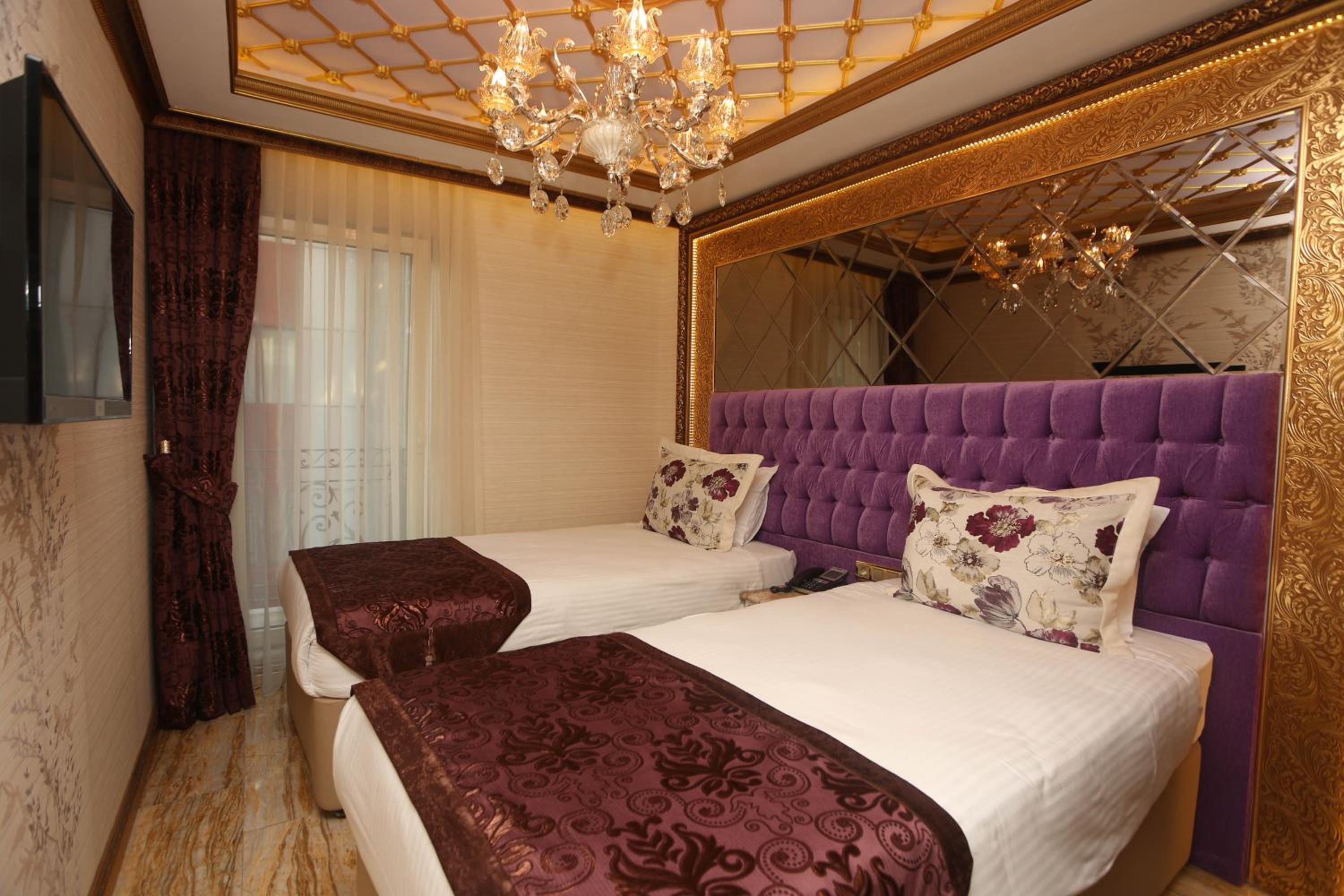 Laleli Blue Marmaray Otel - Image 45