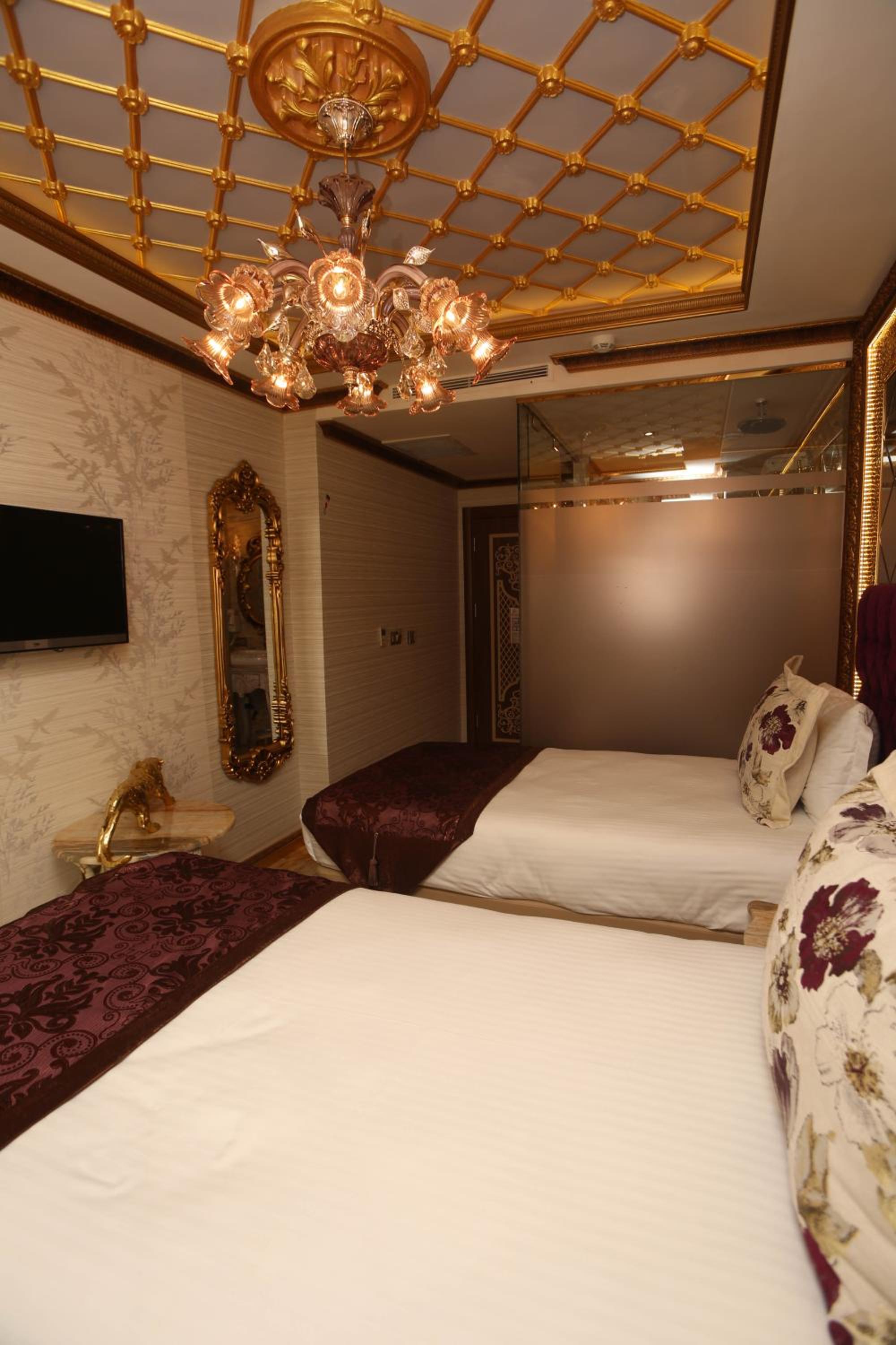 Laleli Blue Marmaray Otel - Image 44