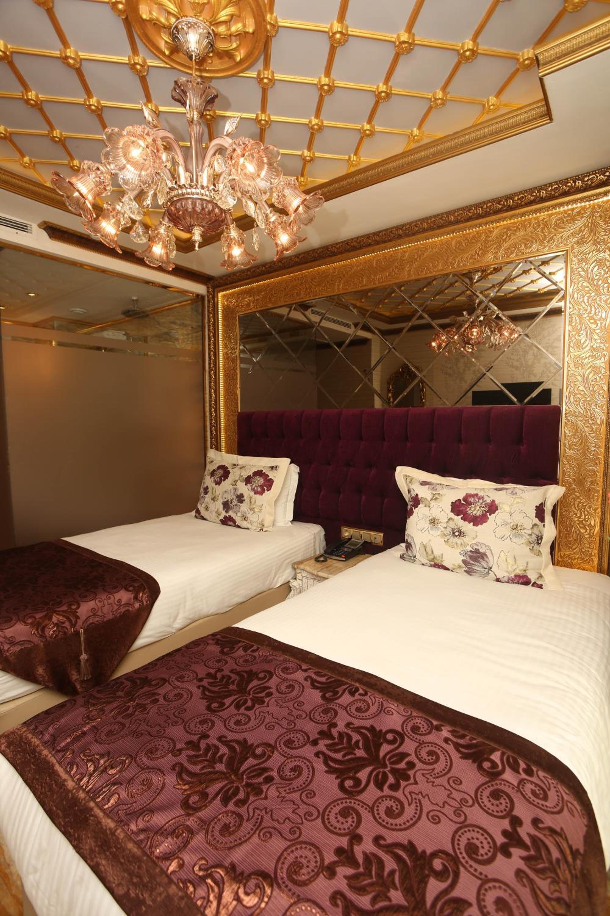 Laleli Blue Marmaray Otel - Image 24