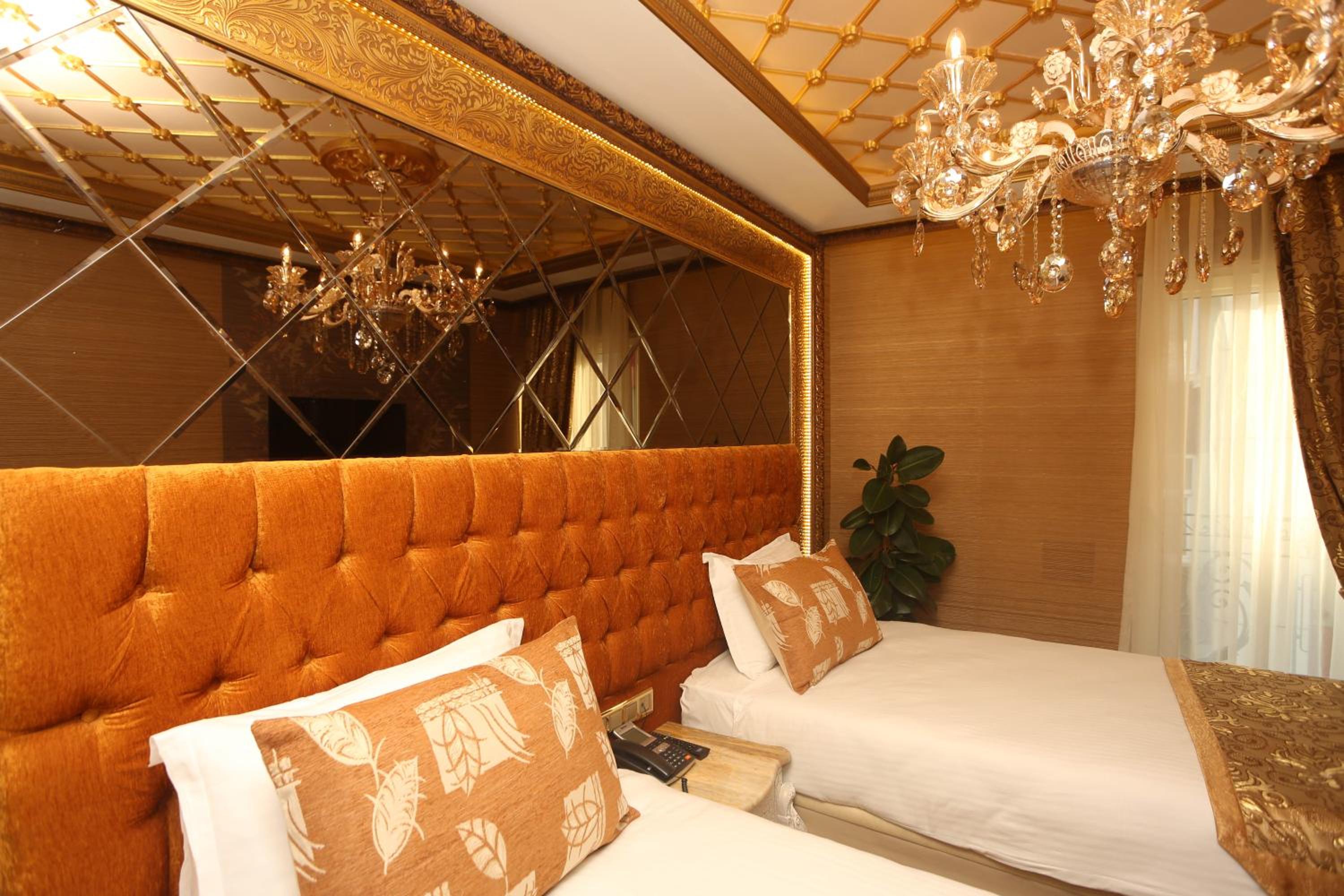 Laleli Blue Marmaray Otel - Image 69