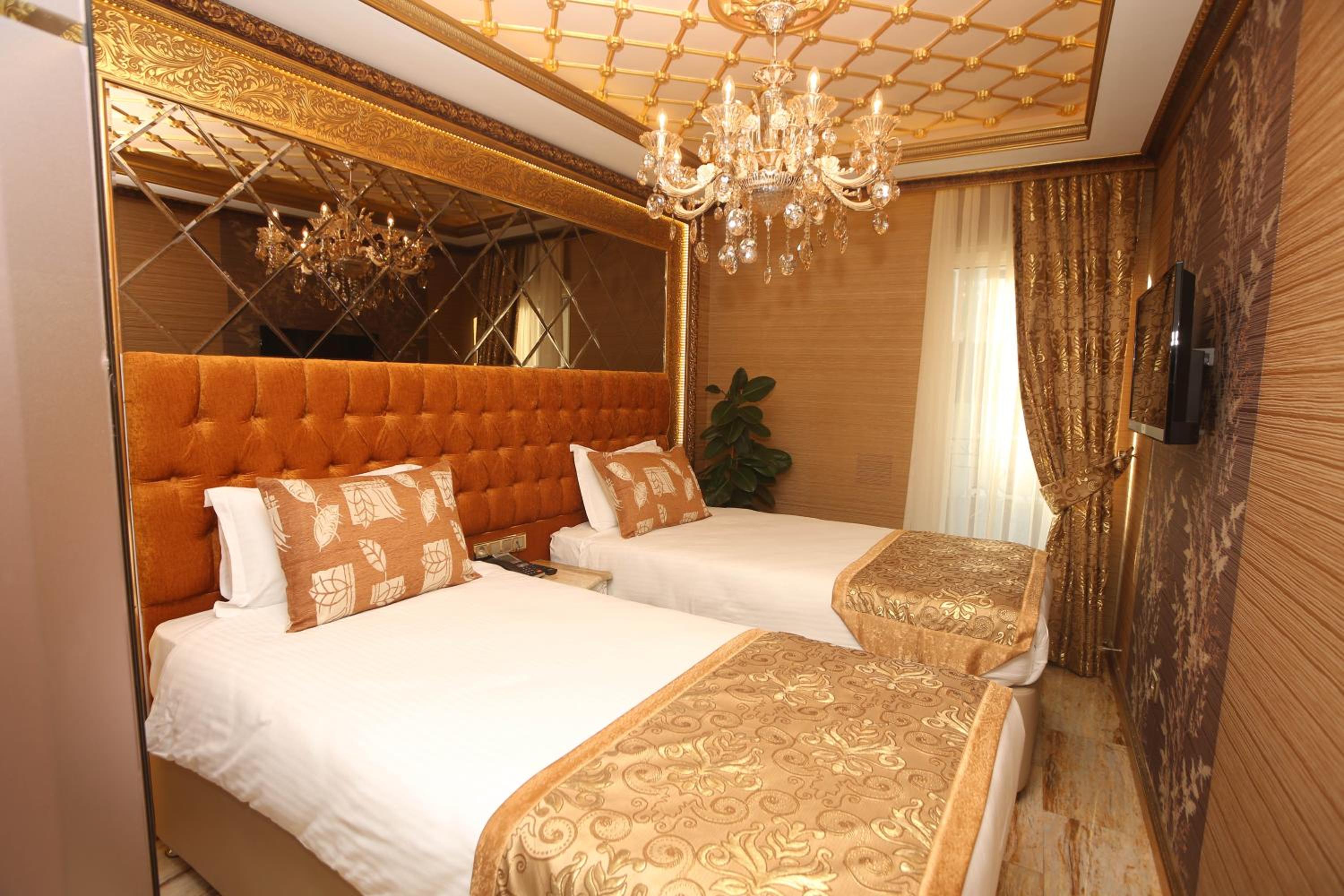 Laleli Blue Marmaray Otel - Image 70