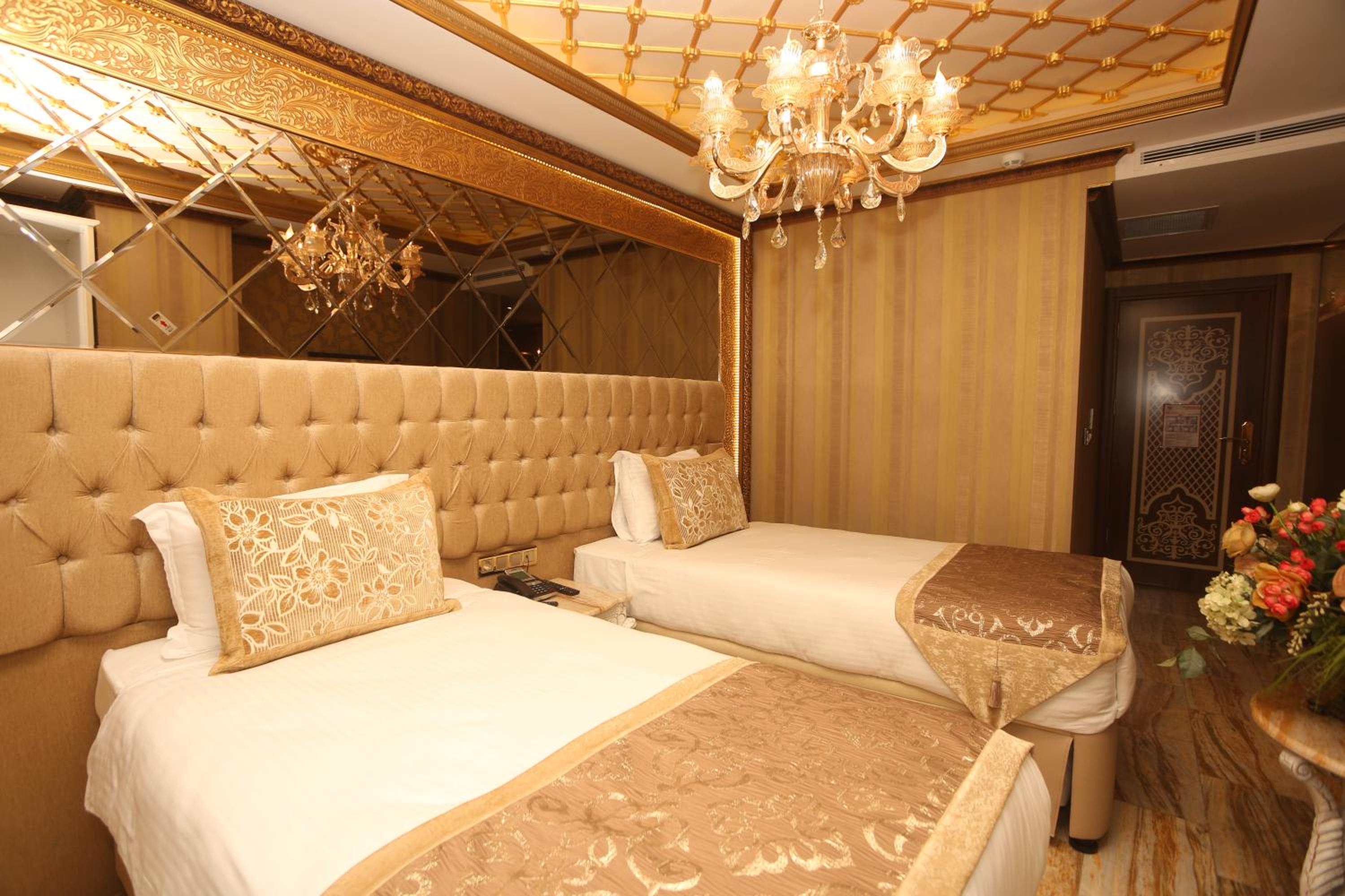 Laleli Blue Marmaray Otel - Image 55