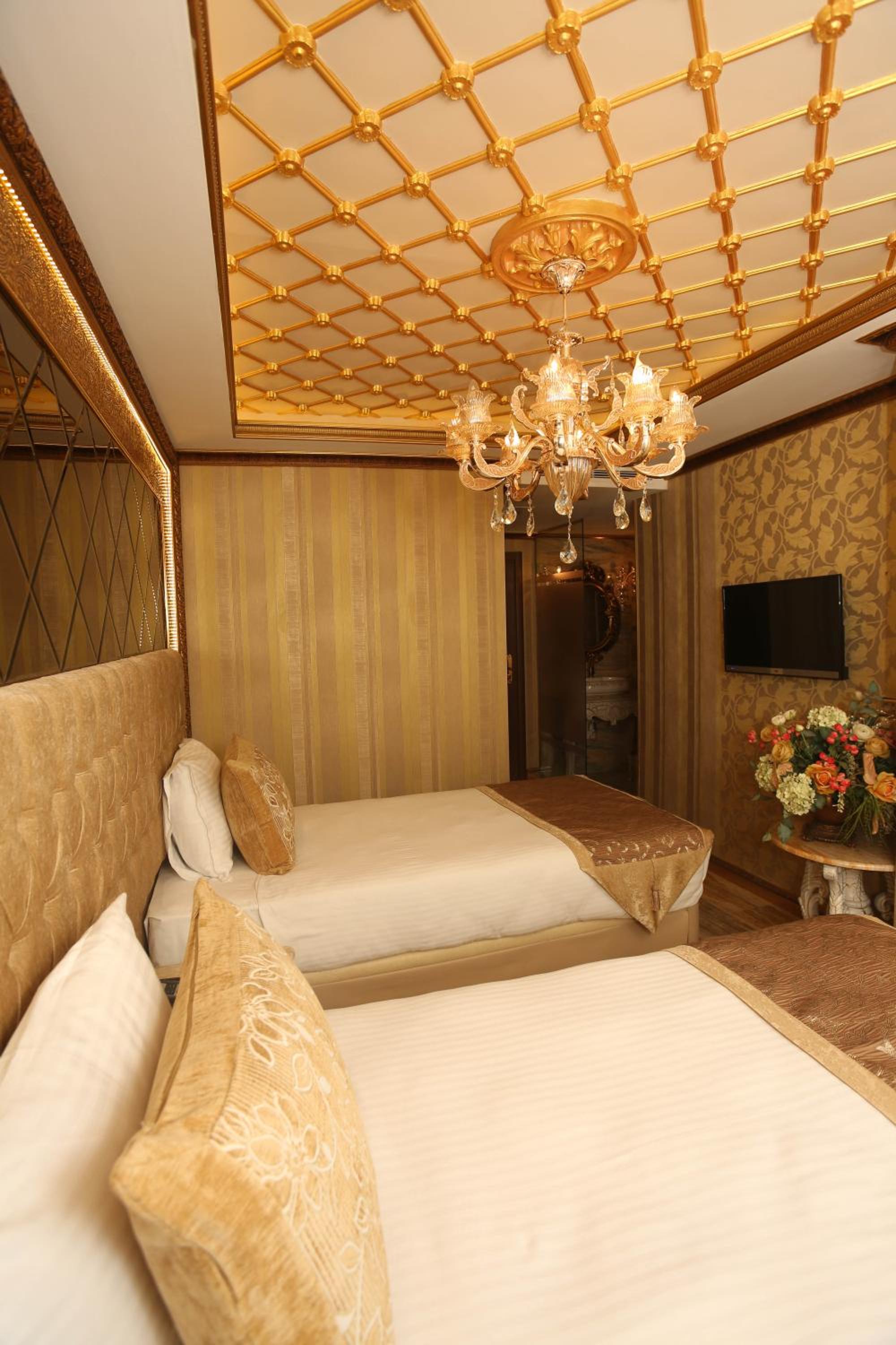 Laleli Blue Marmaray Otel - Image 67