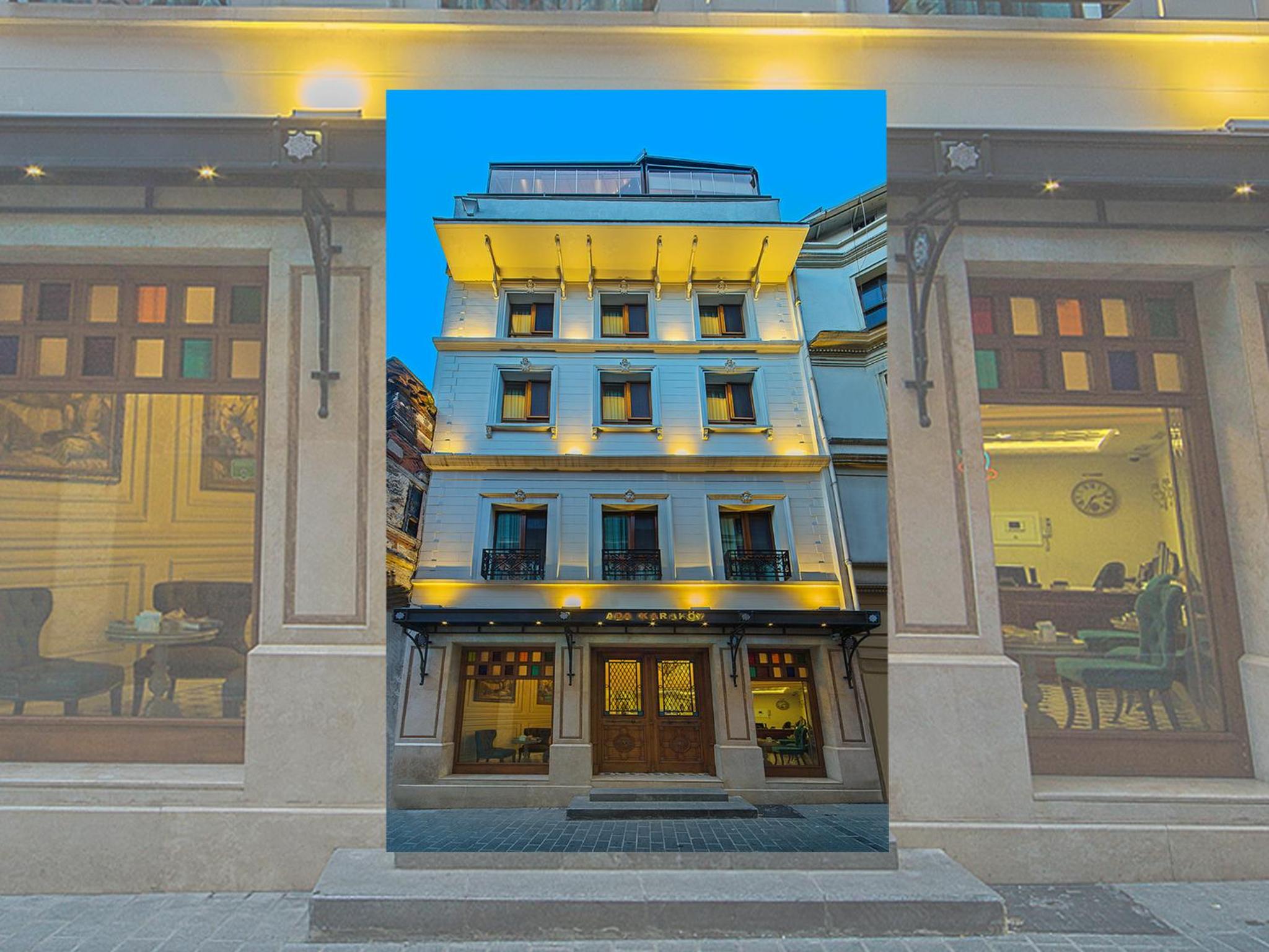 Ada Karakoy Hotel - Special Category - Image 29