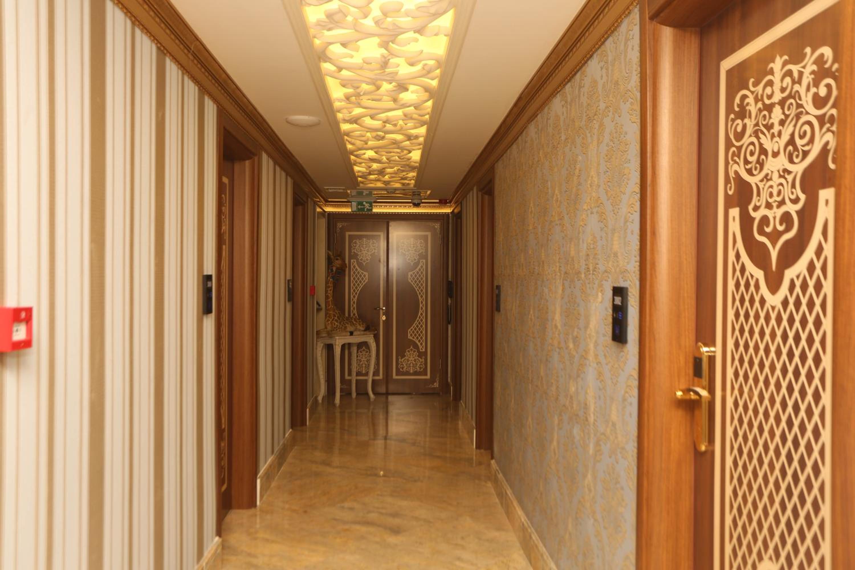 Laleli Blue Marmaray Otel - Image 56