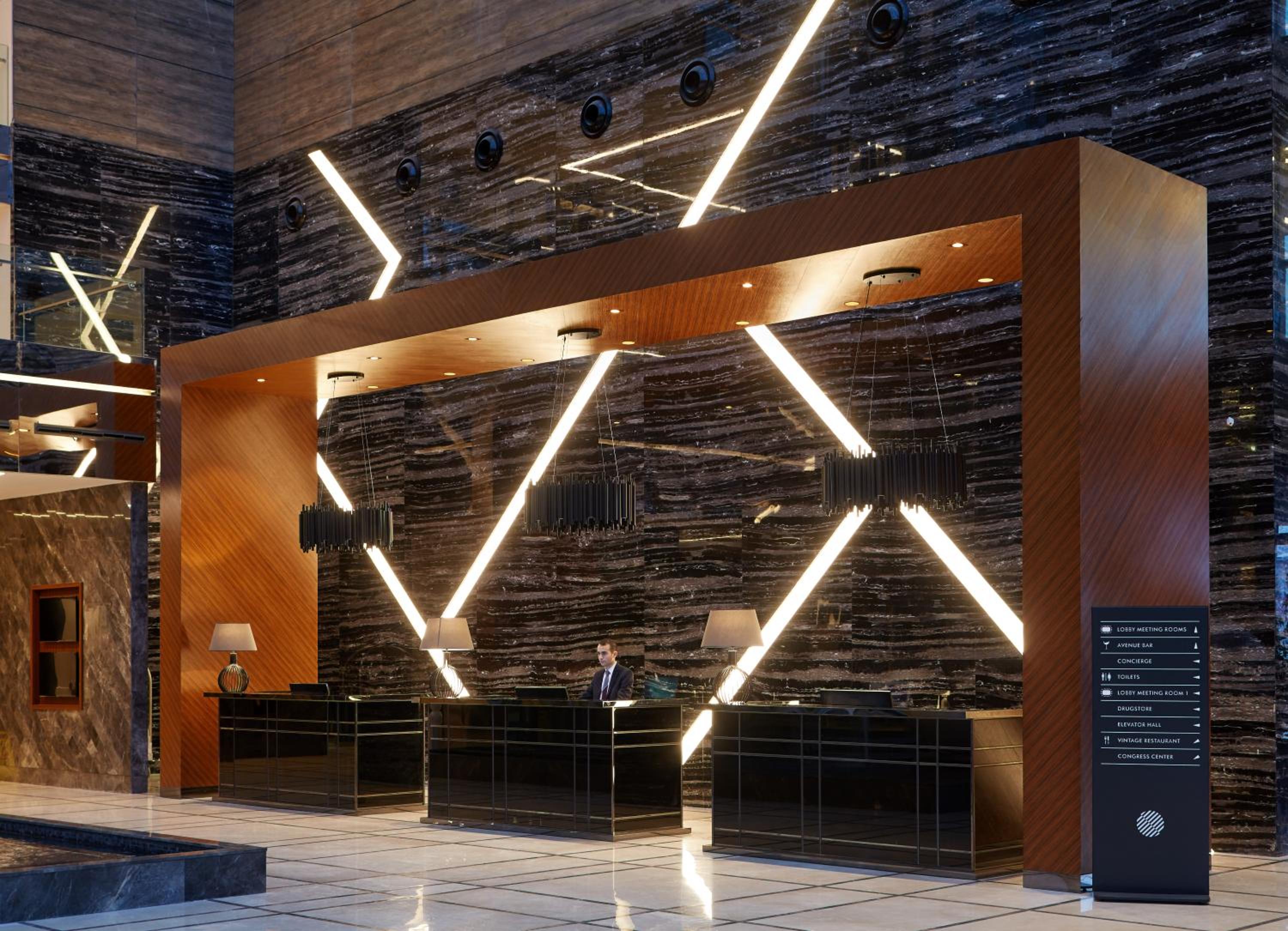 Pullman İstanbul Otel & Kongre Merkezi - Image 45
