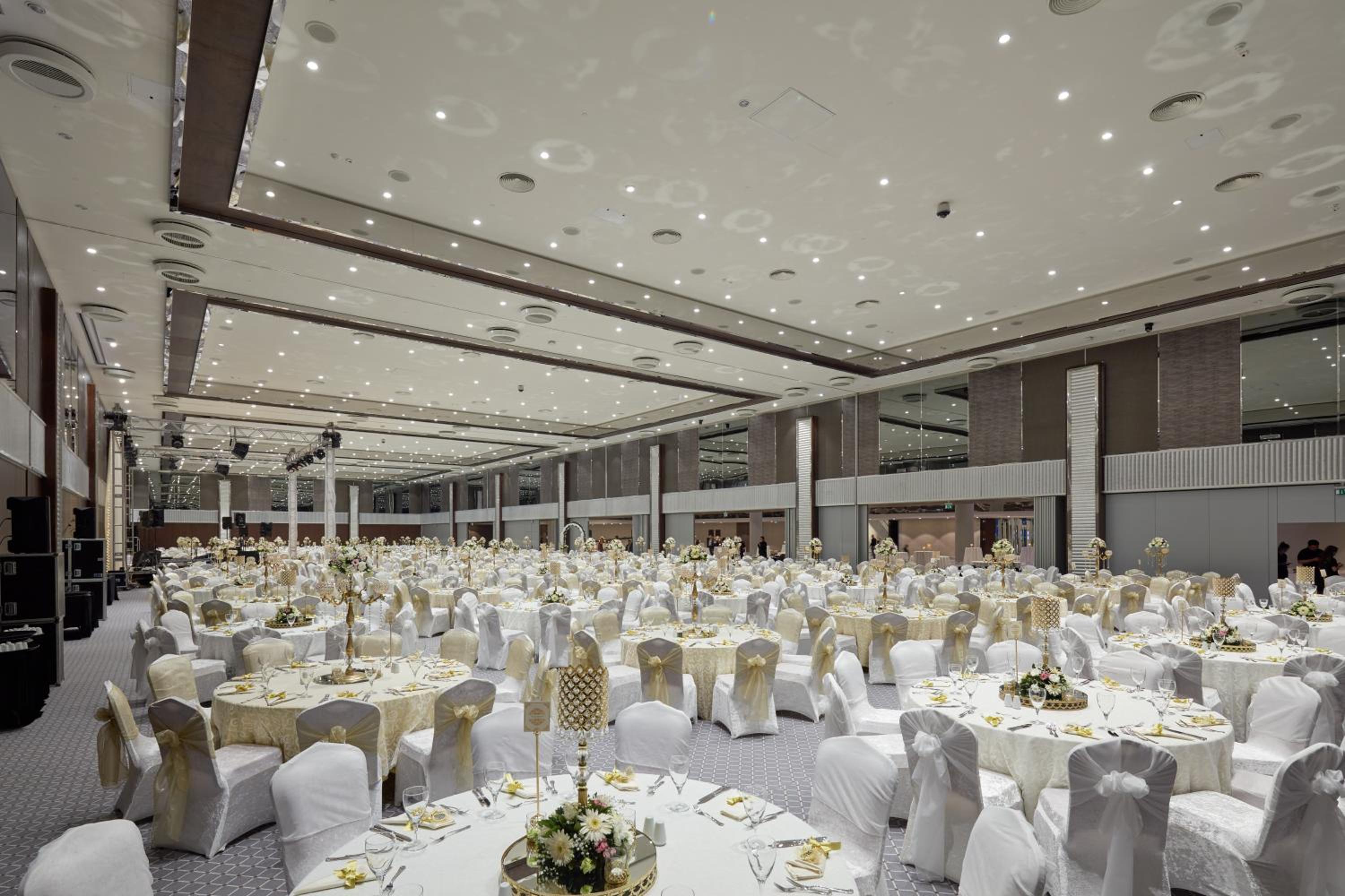 Pullman İstanbul Otel & Kongre Merkezi - Image 76