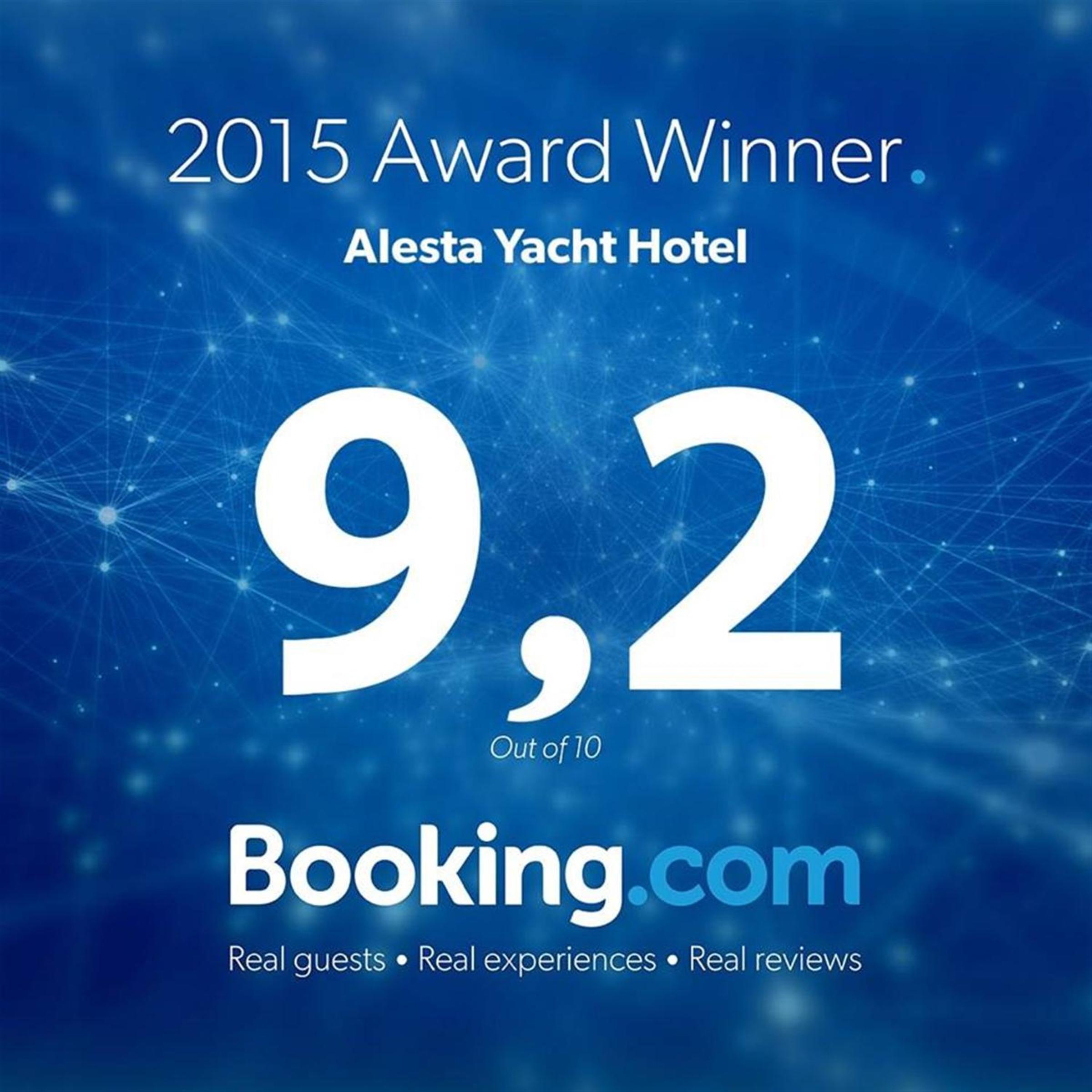 Alesta Yacht Otel - Image 47