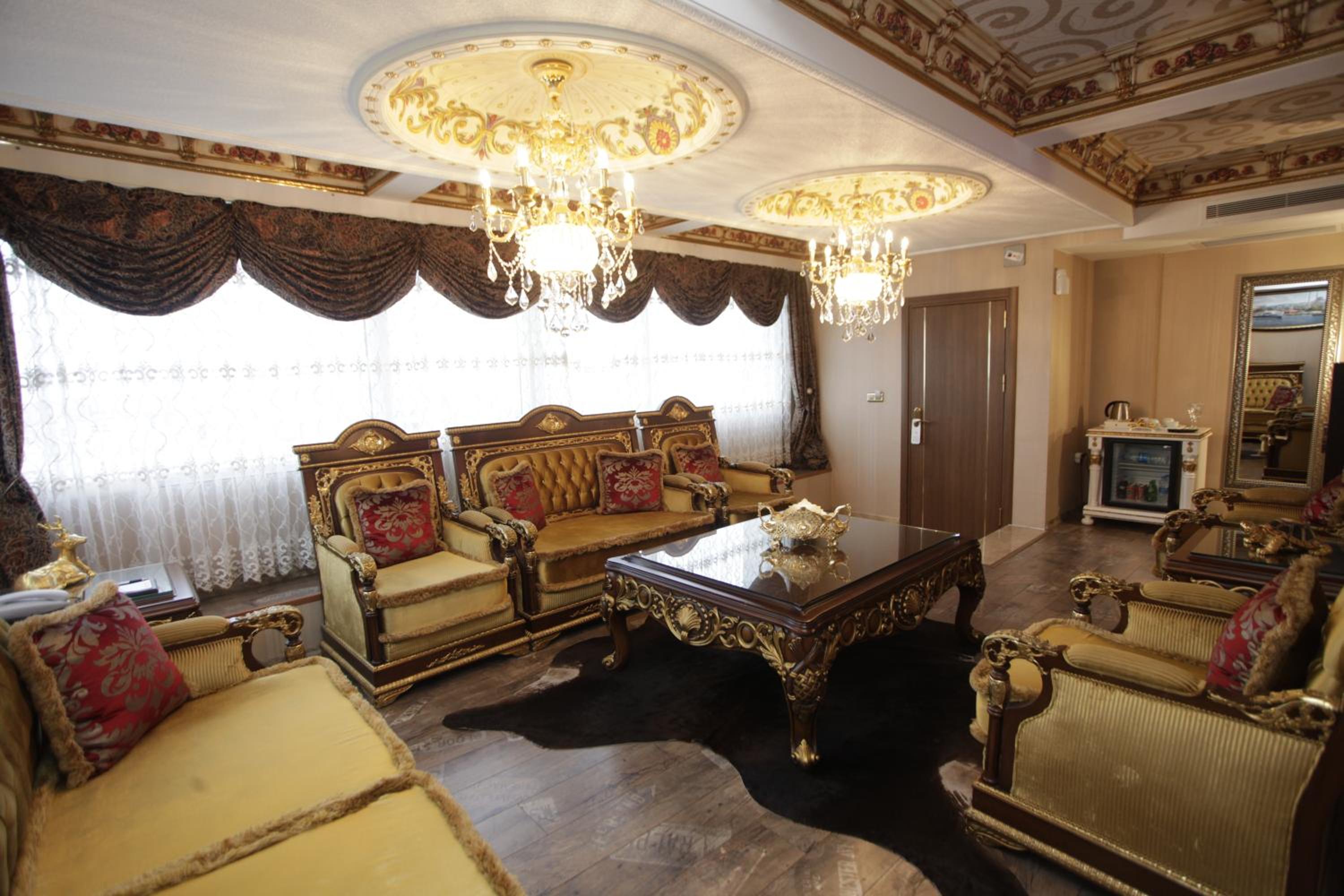 Marmaray Hotel - Image 94
