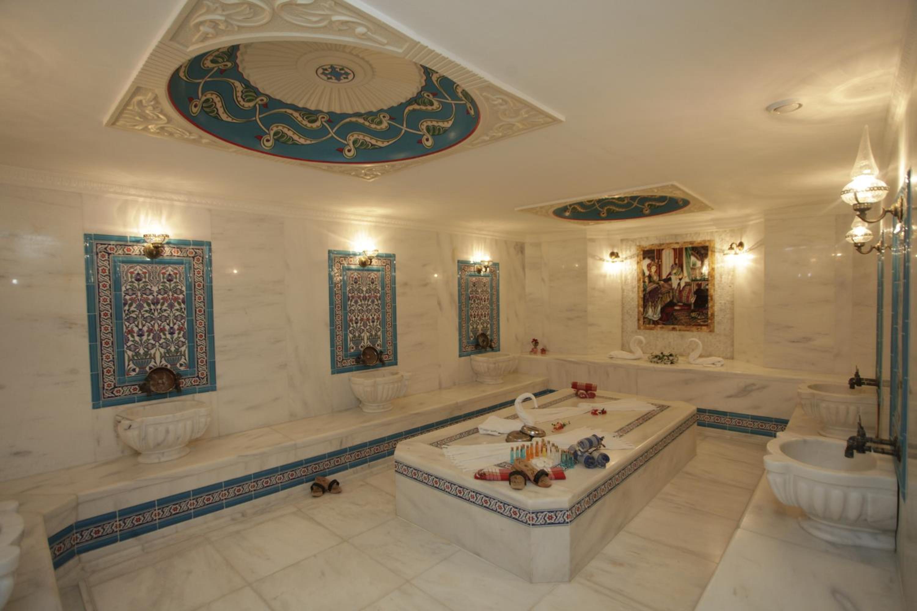 Marmaray Hotel - Image 95