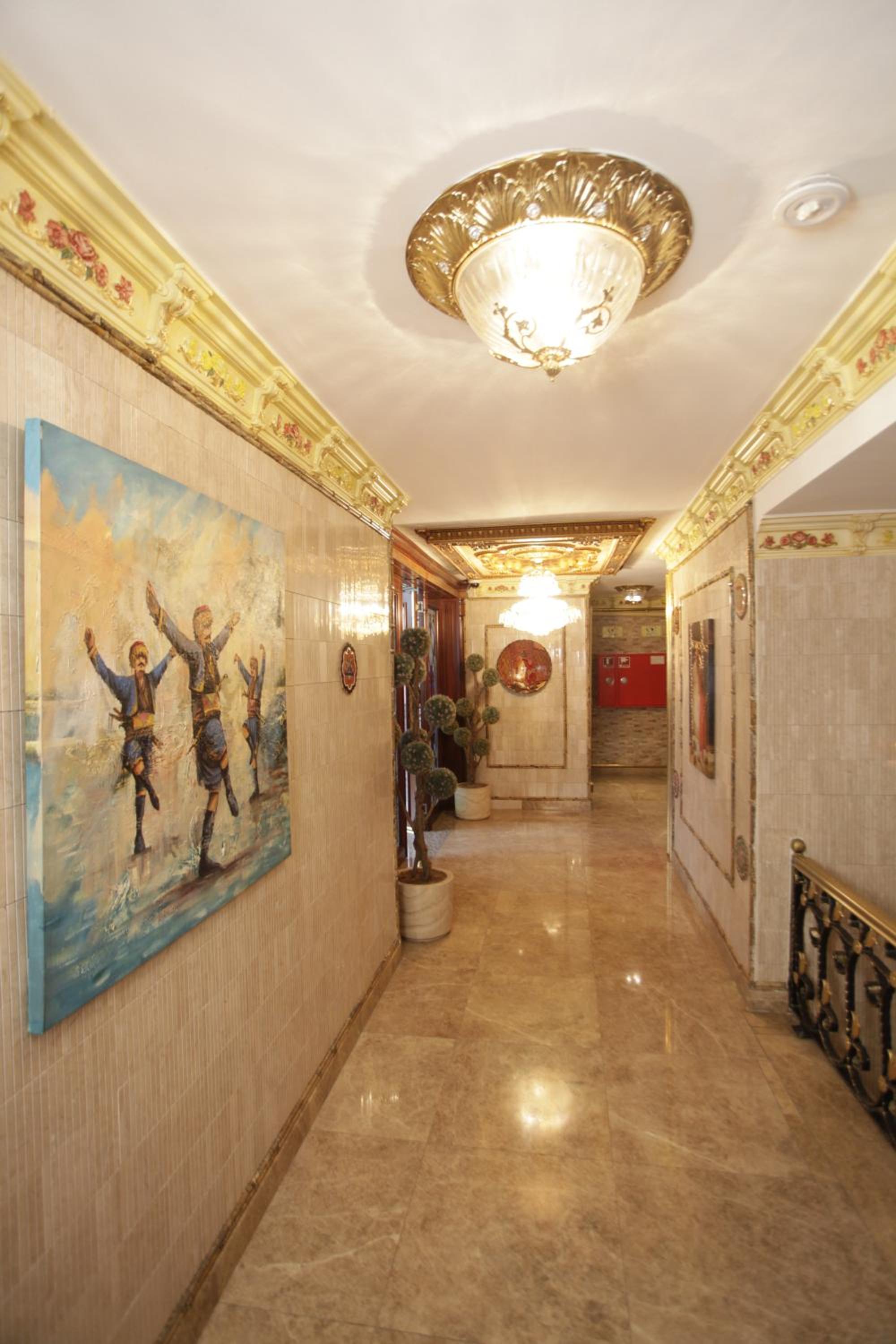 Marmaray Hotel - Image 97