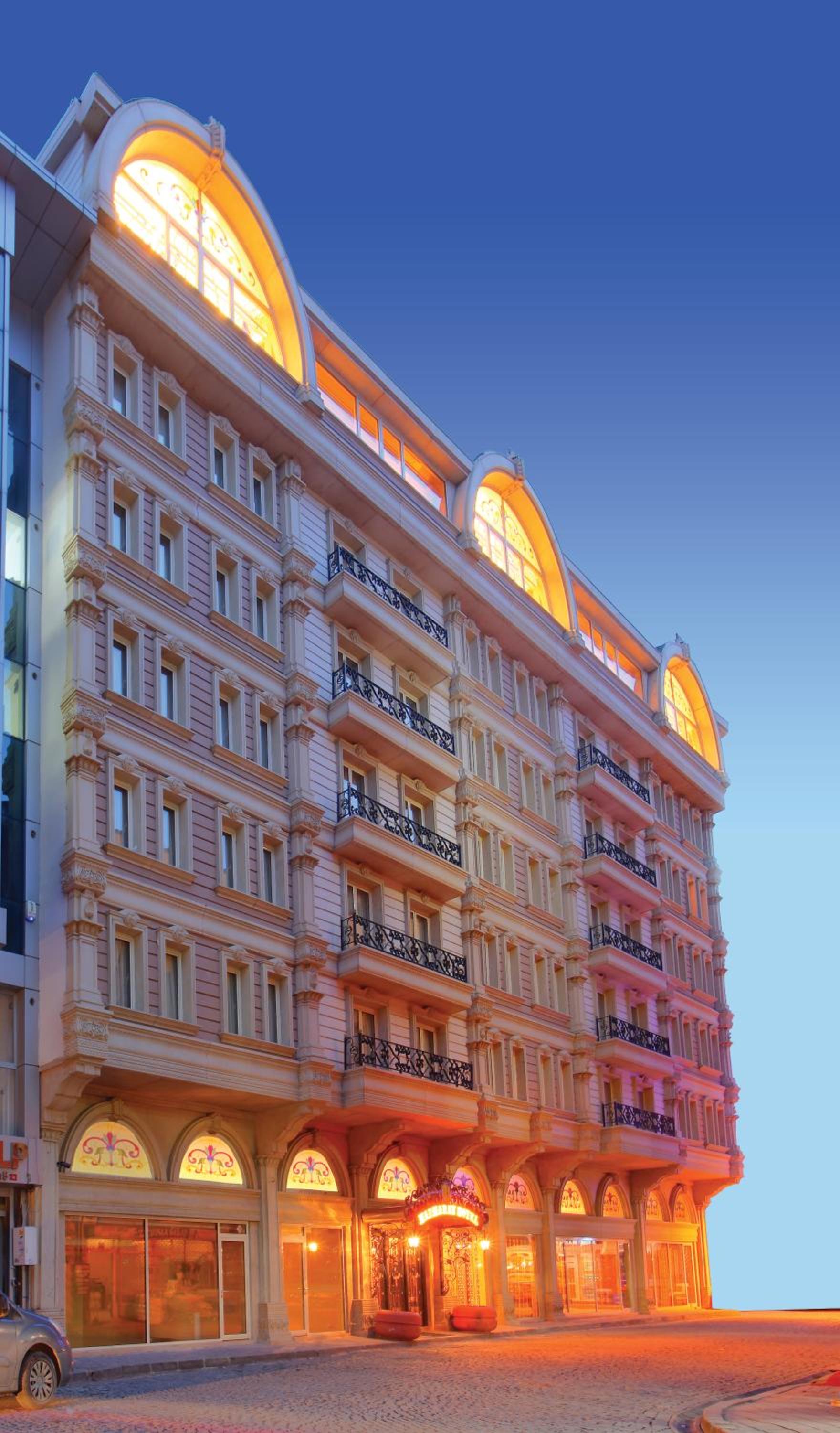 Marmaray Hotel - Image 9