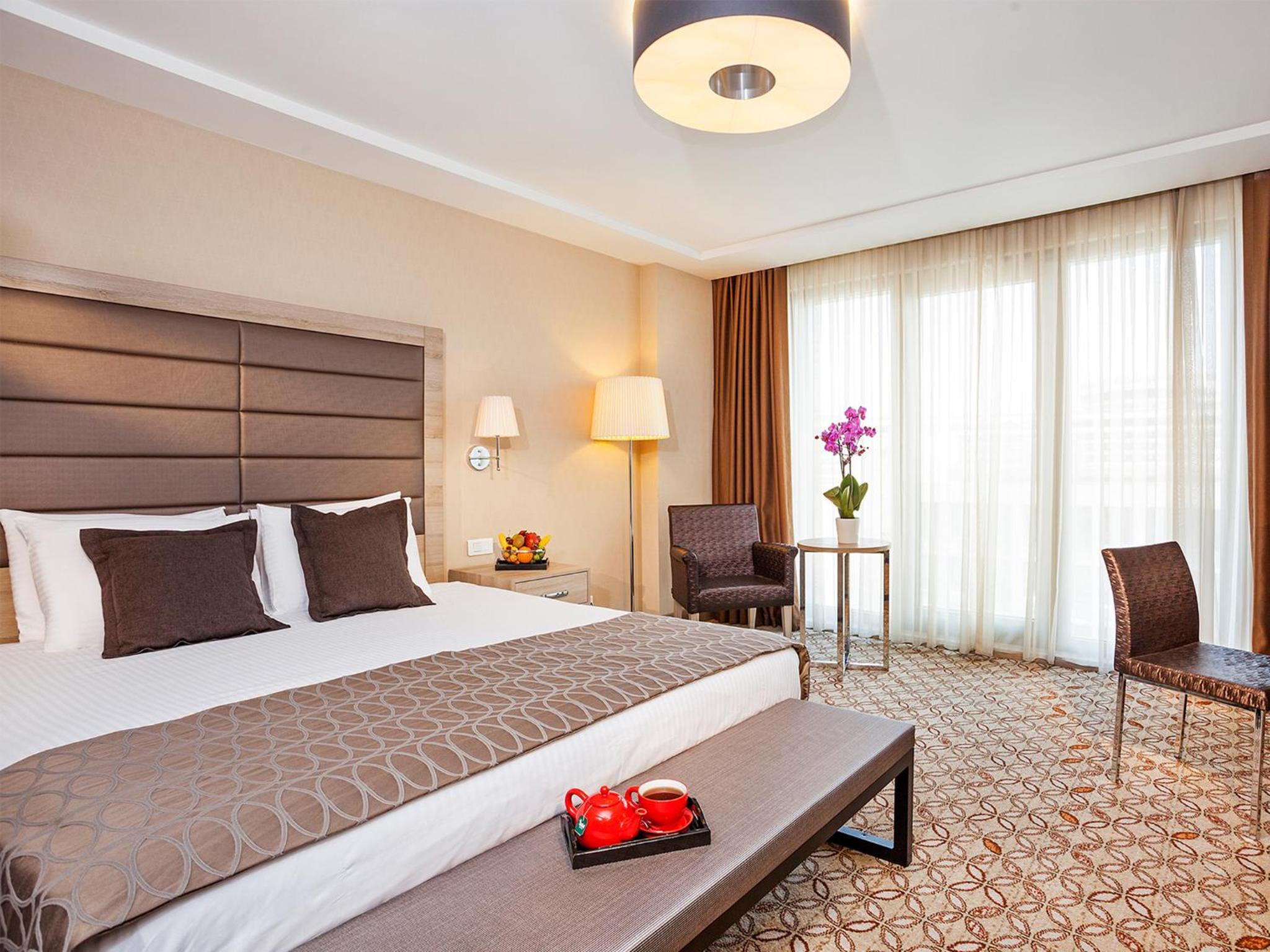 Nidya Hotel Galataport - Image 11